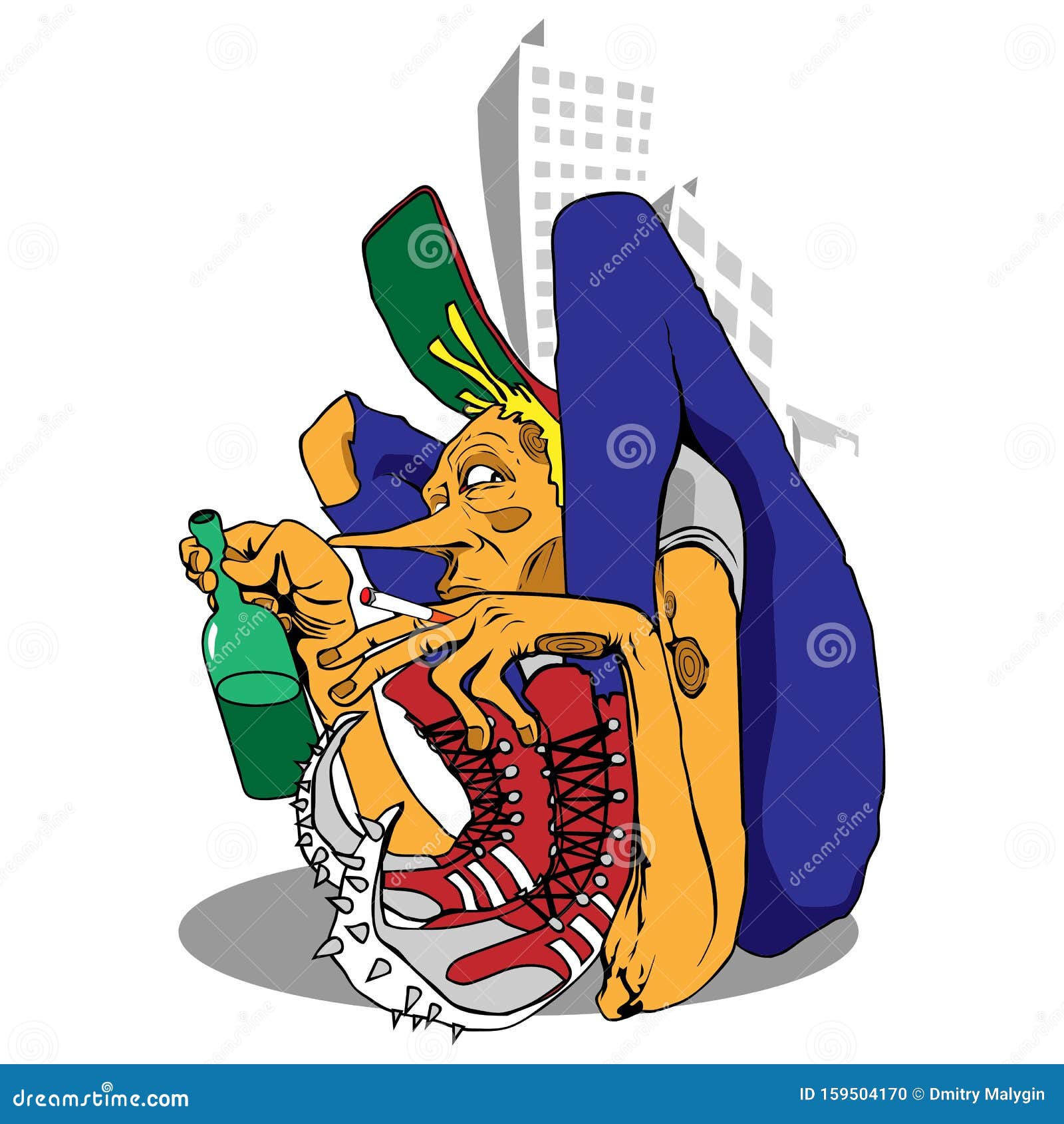 Sexy Pinocchio