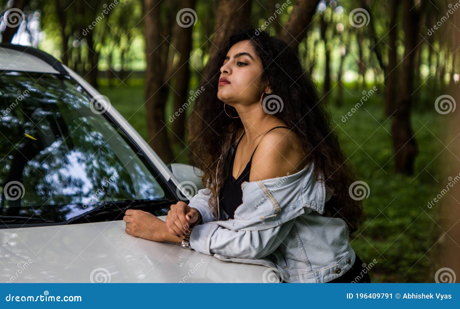 Bold model stock image. Image of luxury, fashion, eyes - 196409791