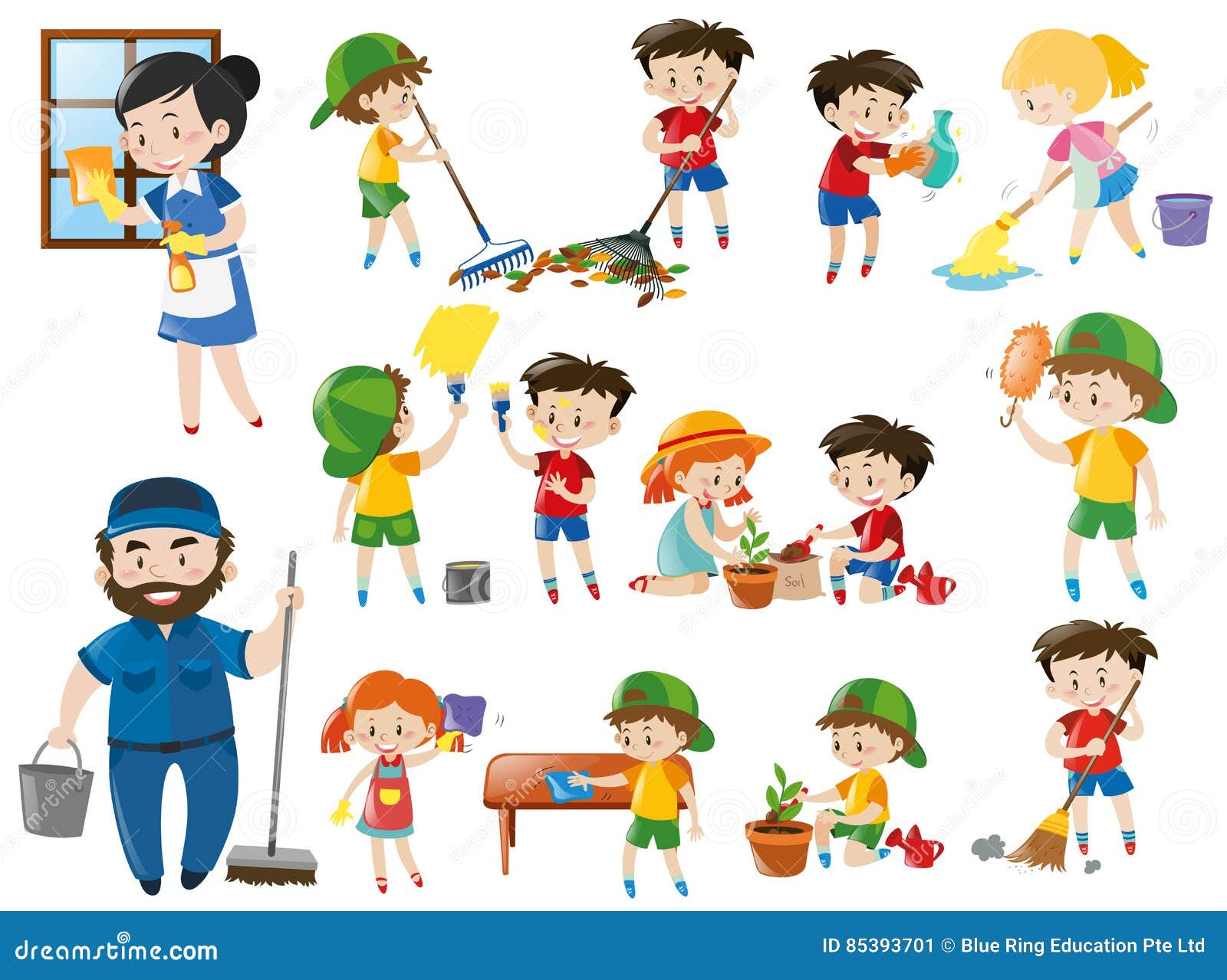 Kids Cleaning Stock Illustrations – 2,761 Kids Cleaning Stock Illustrations, Vectors & Clipart - Dreamstime Kids Cleaning Stock Illustrations – 2,761 Kids Cleaning Stock Illustrations, Vectors & Clipart - Dreamstime
