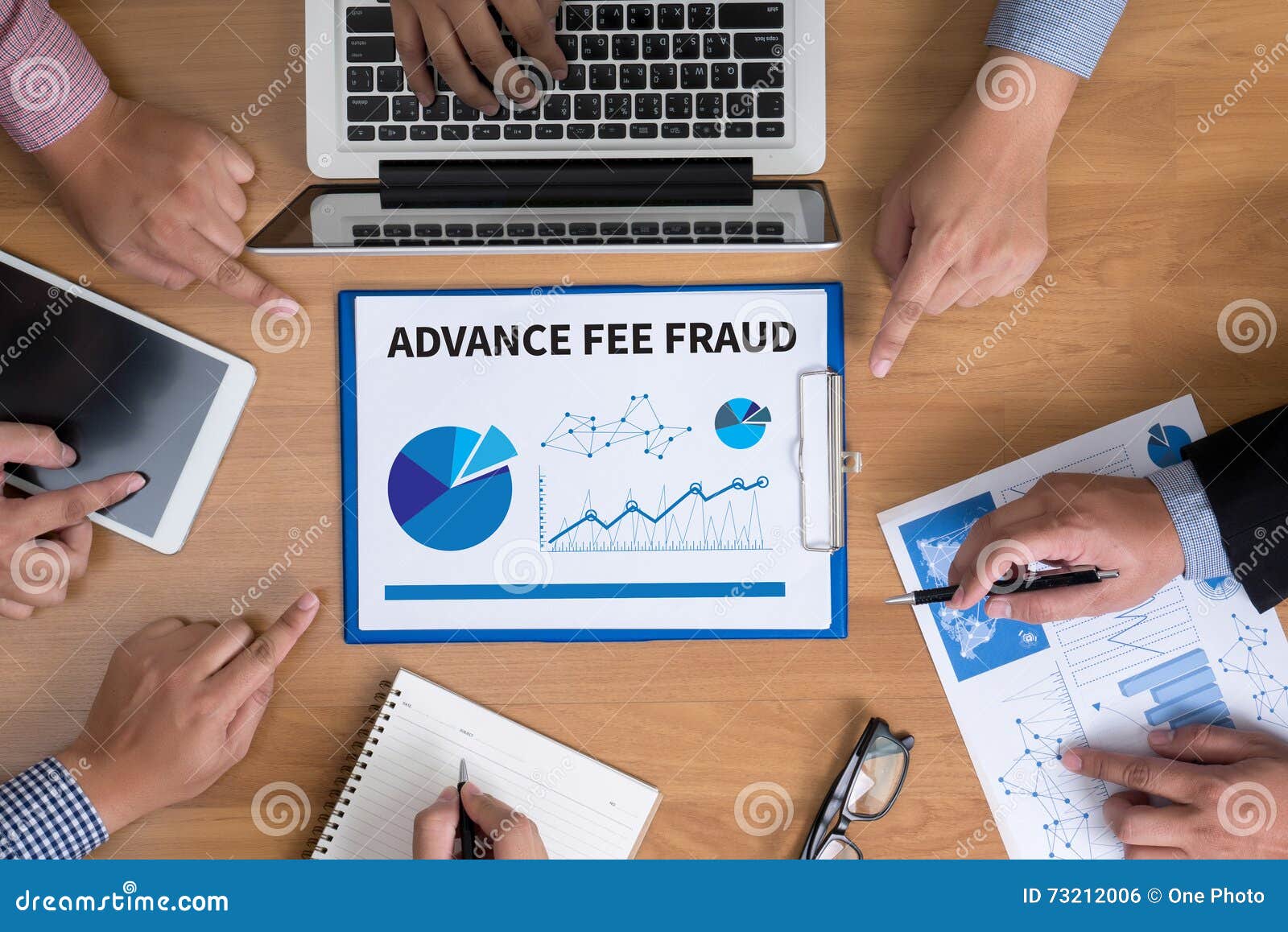 advance-fee fraud