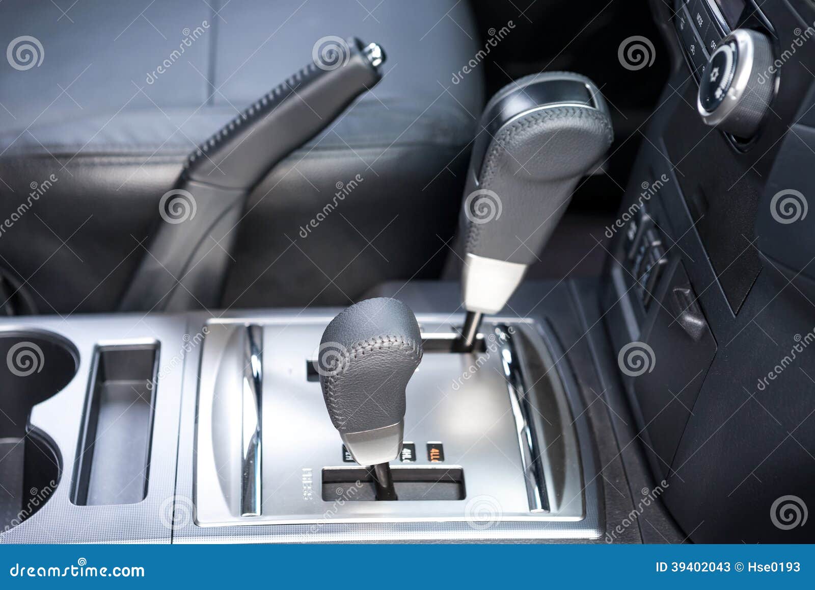 Advanced gear change lever stock image. Image of control 39402043