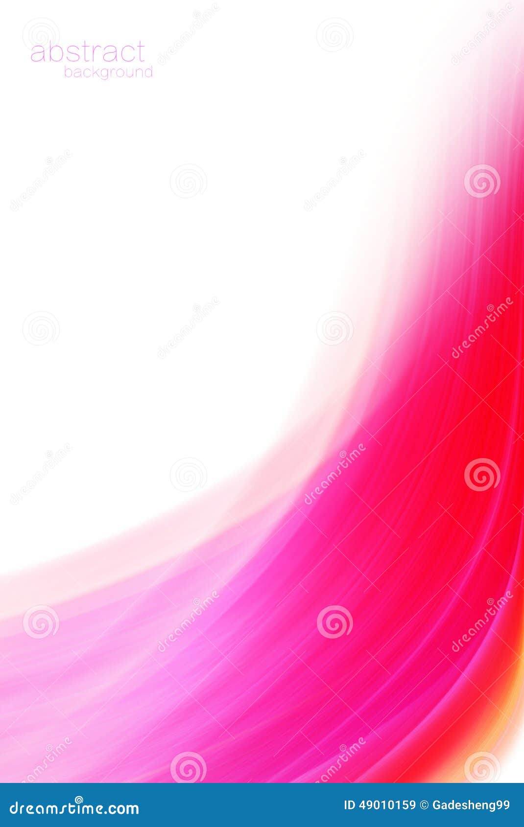 Advanced Modern Technology Abstract Background Stock Illustration