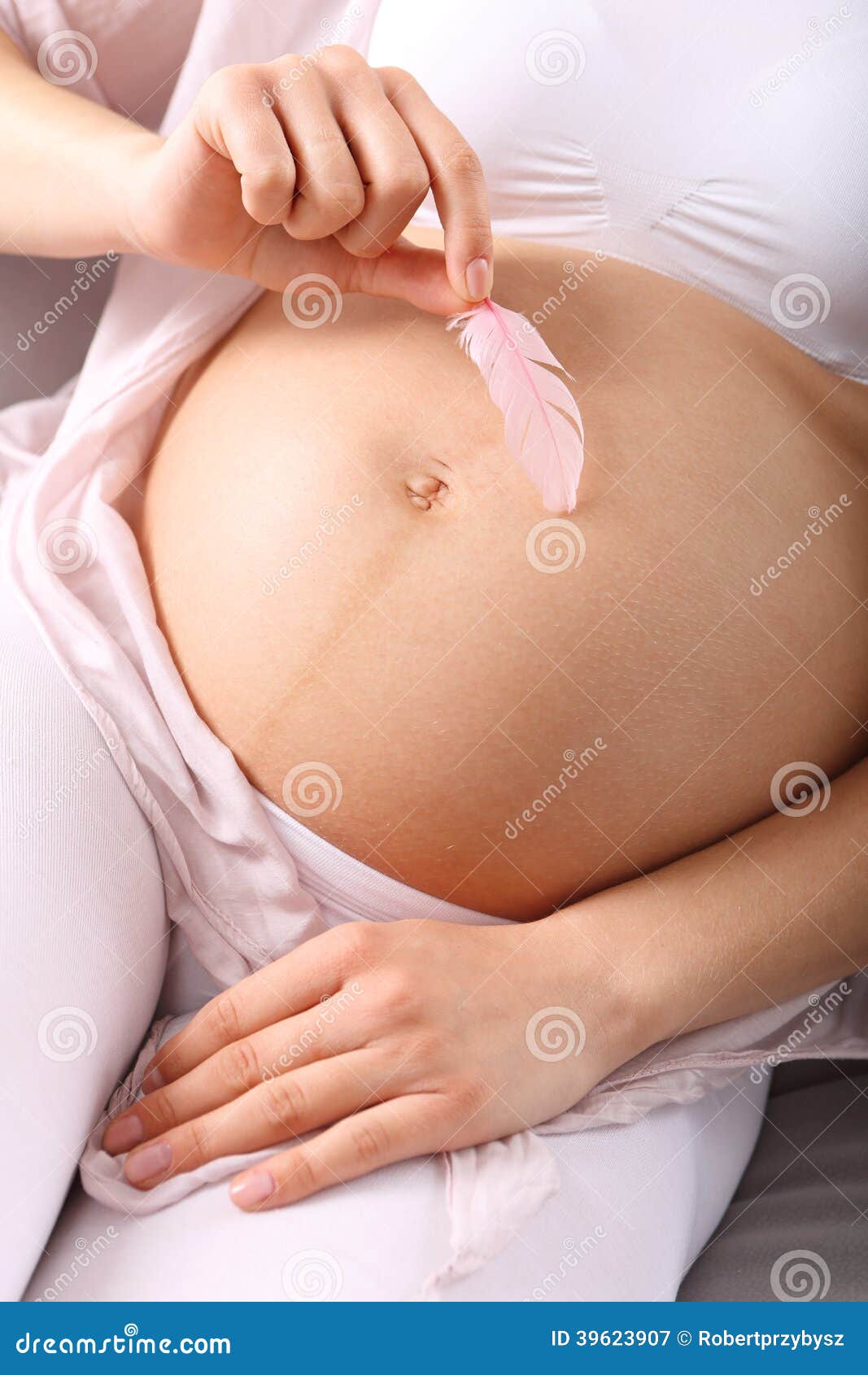 Tickle Pregnant