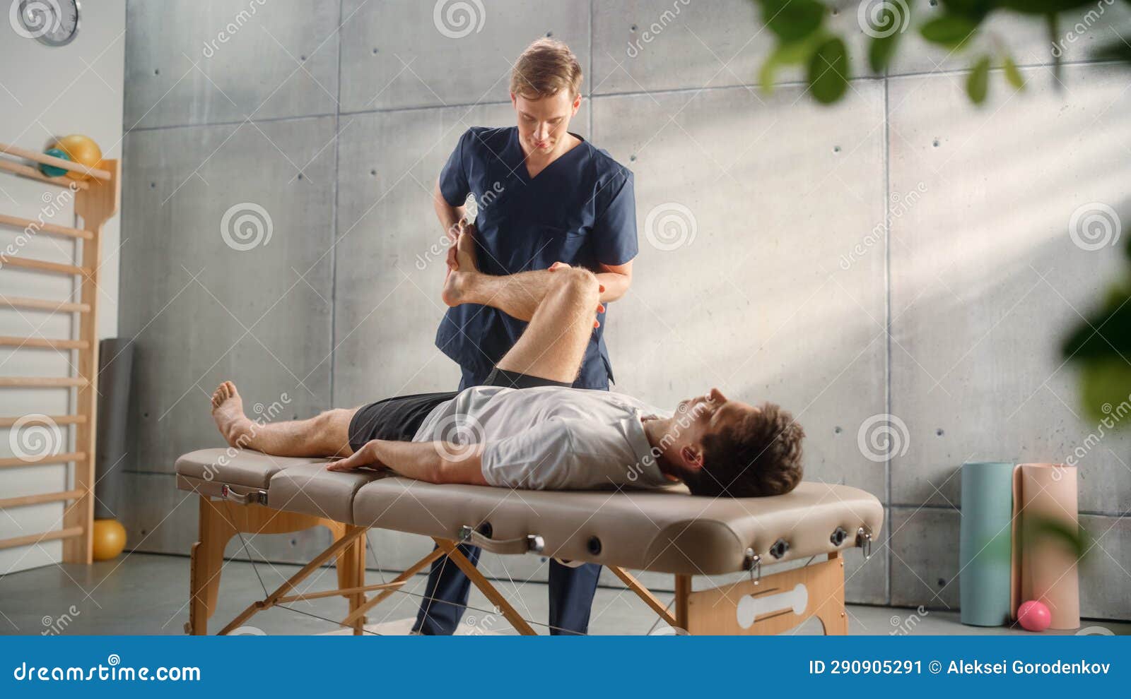 Advanced Sports Injury Rehabilitation/Physiotherapy Treatment