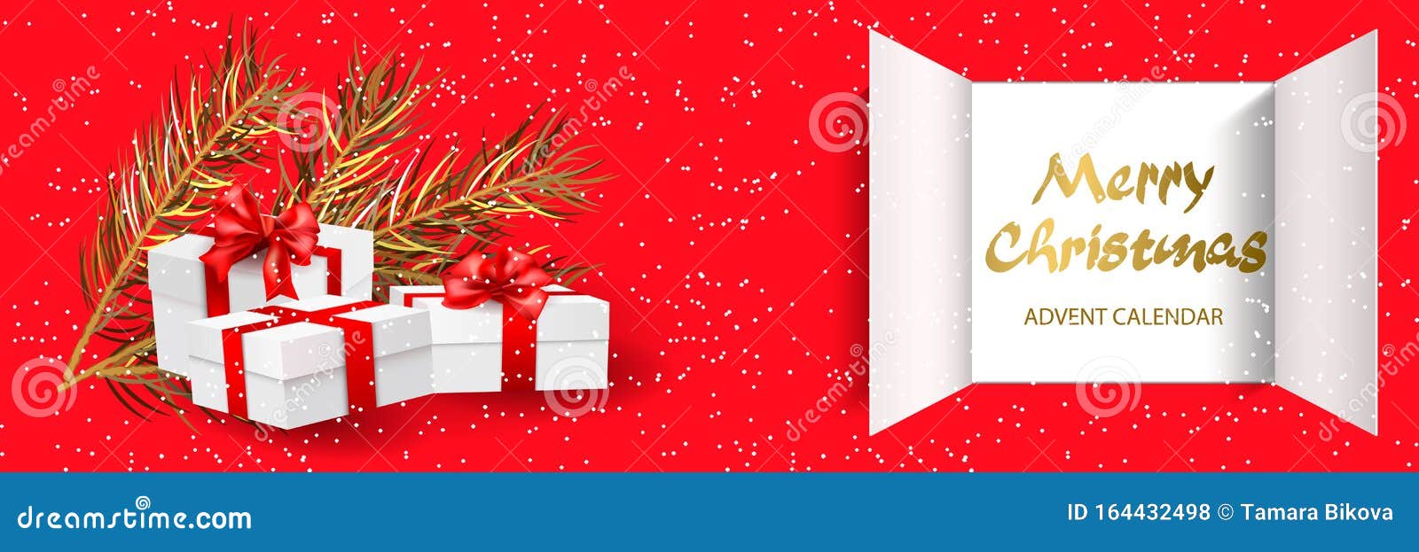 Advent Calendar Doors Opening Stock Photo Image of season, date
