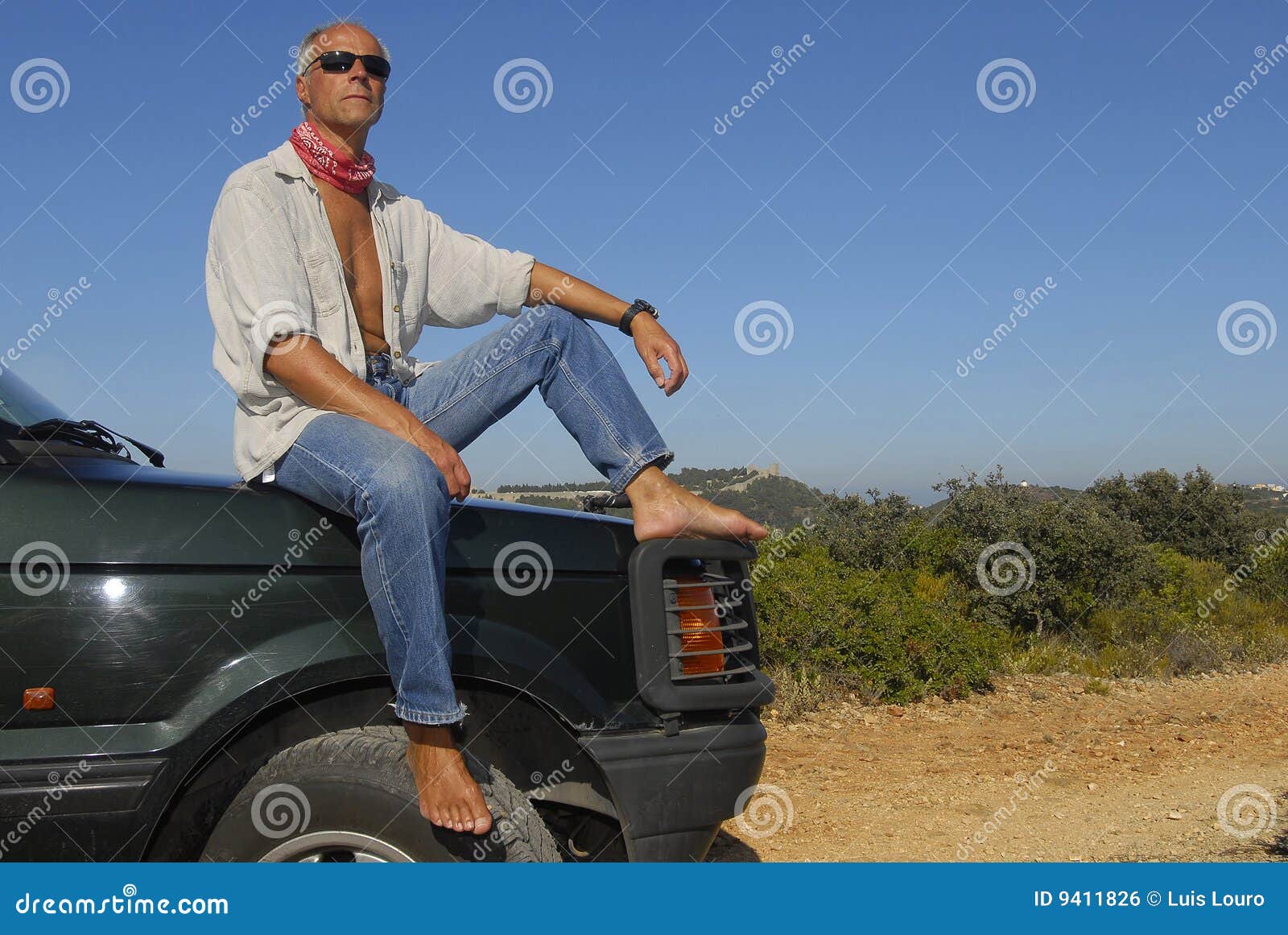 Adventure Stock Photo Image Of Adventurer Autumn Male 9411826