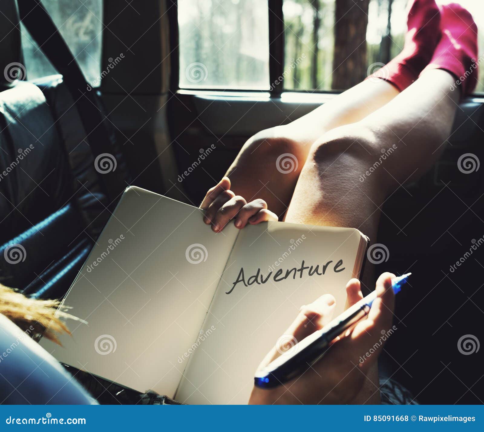 Adventure Exploration Journey