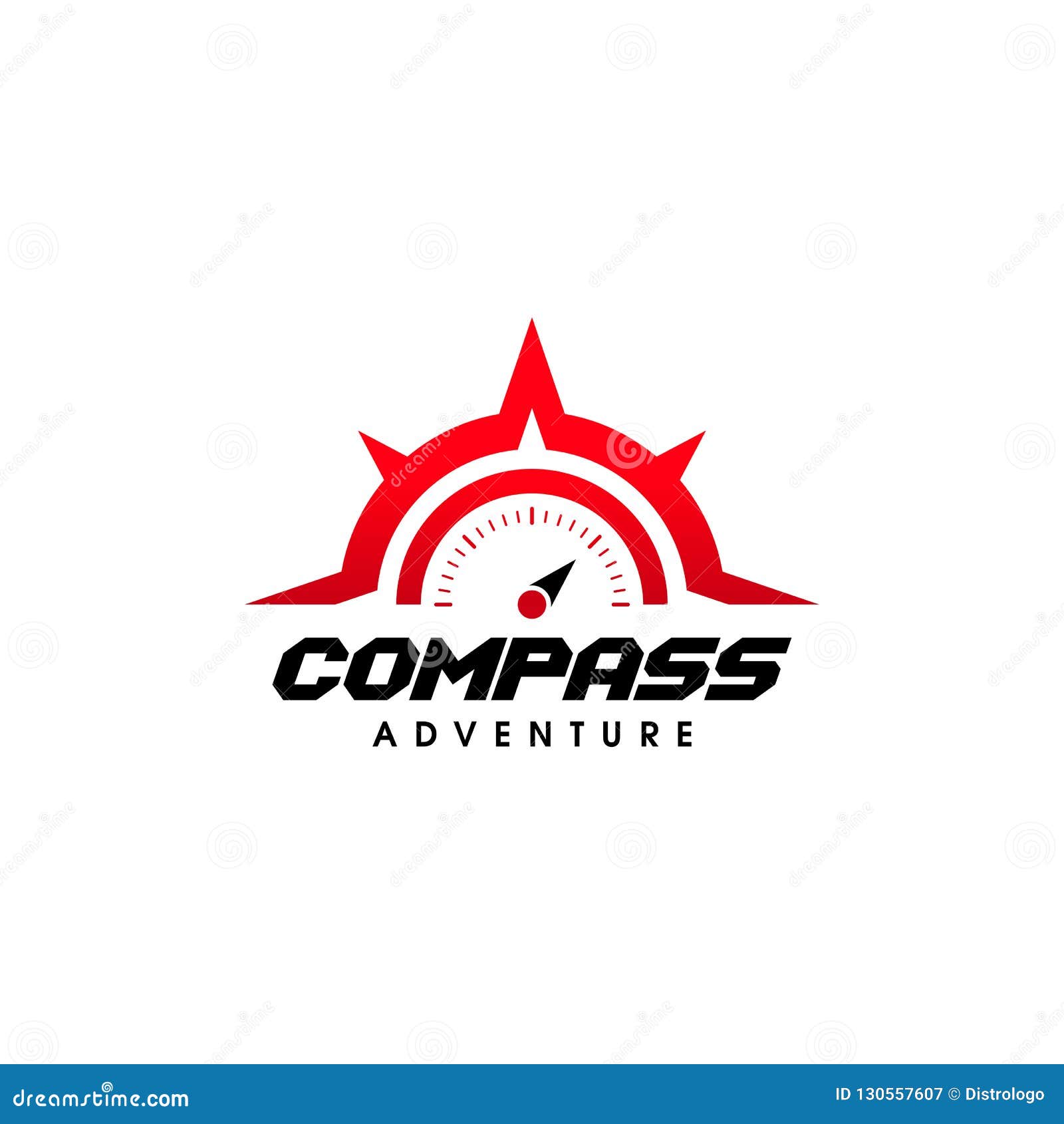 Compass Logo Vector Icon Modern Navigation Symbol - stock vector 1804388 |  Crushpixel