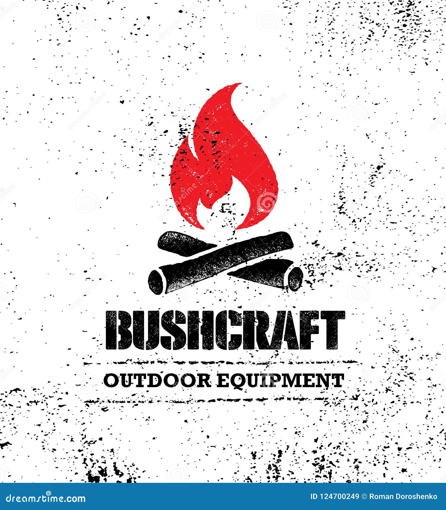 Sign Bushcraft Stock Illustrations – 65 Sign Bushcraft Stock