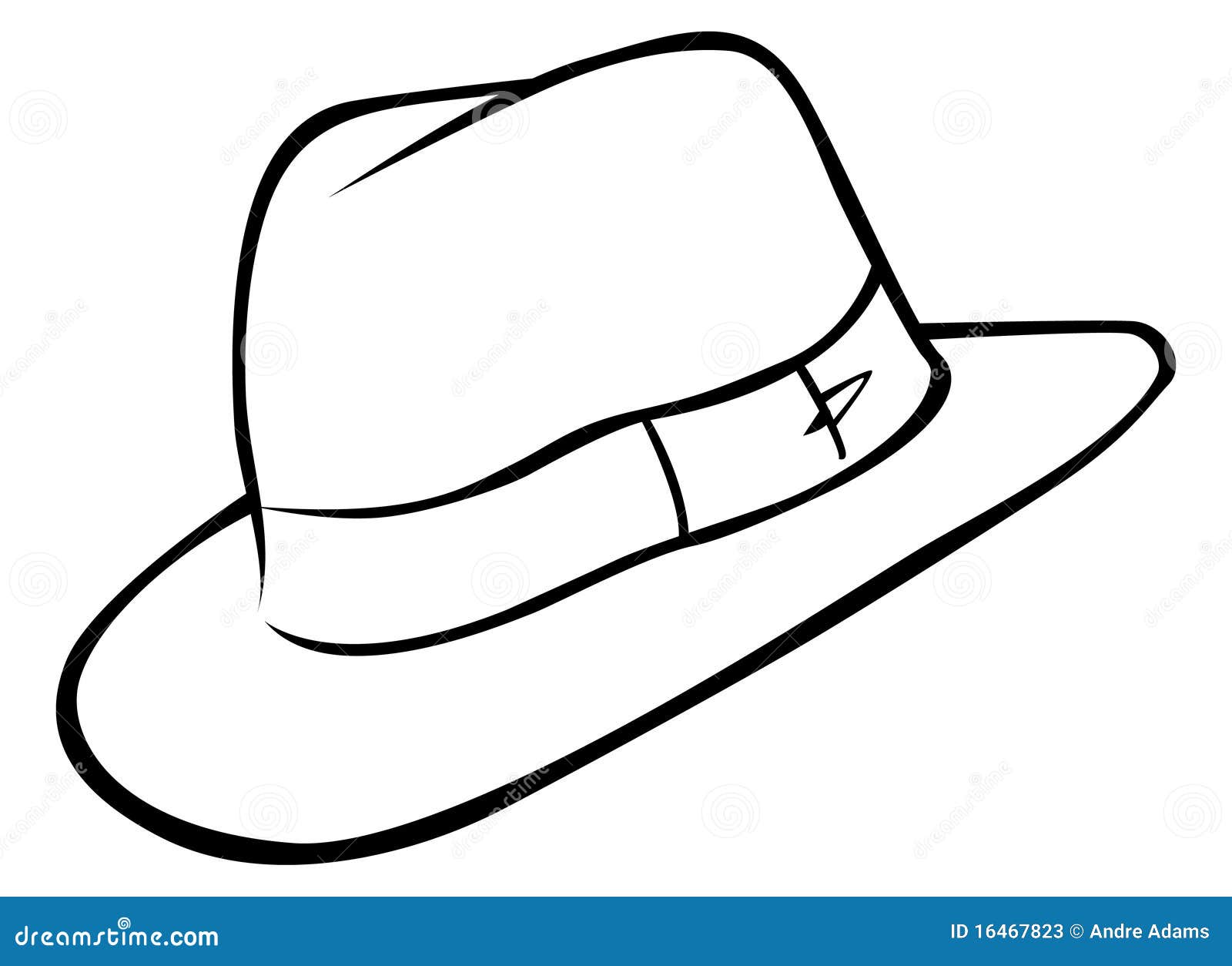 indiana jones hat clipart - photo #38