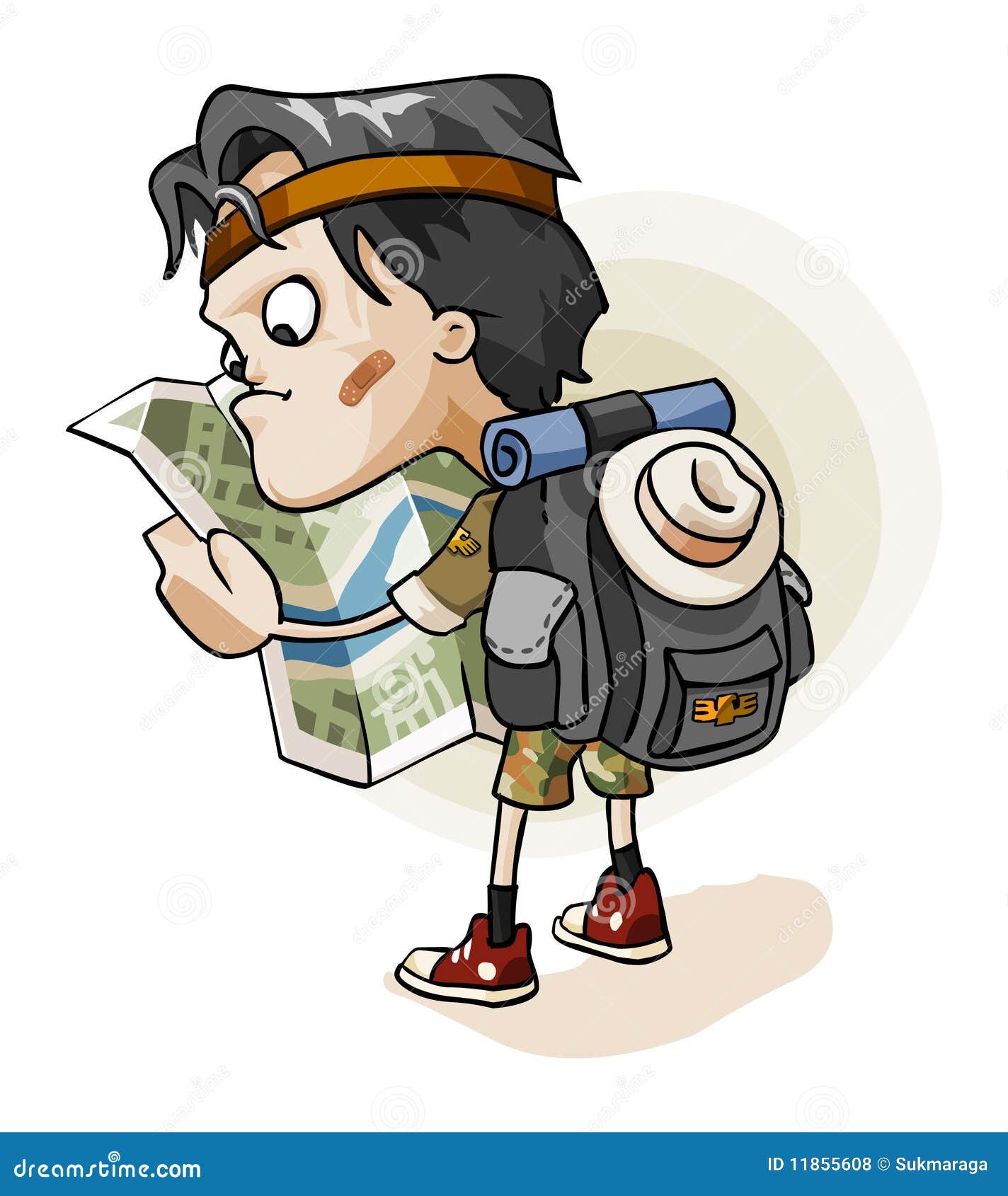 jungle explorer clipart - photo #31