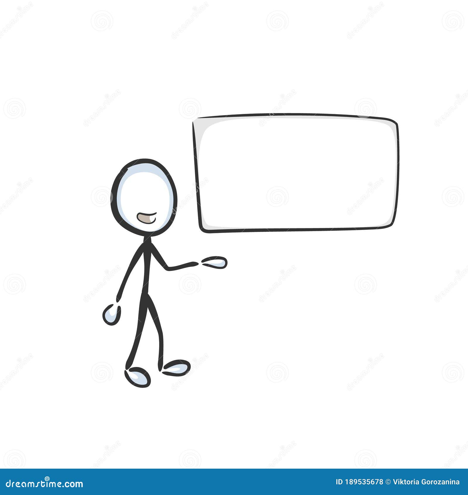 Stickman Blank Template - Imgflip