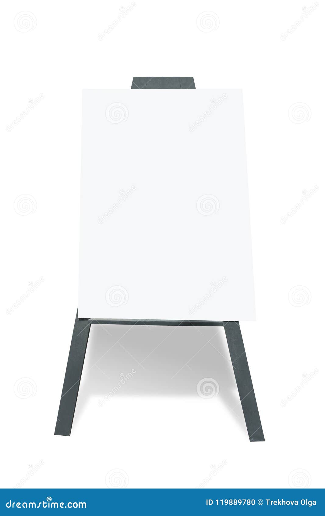 Chart Paper Stand