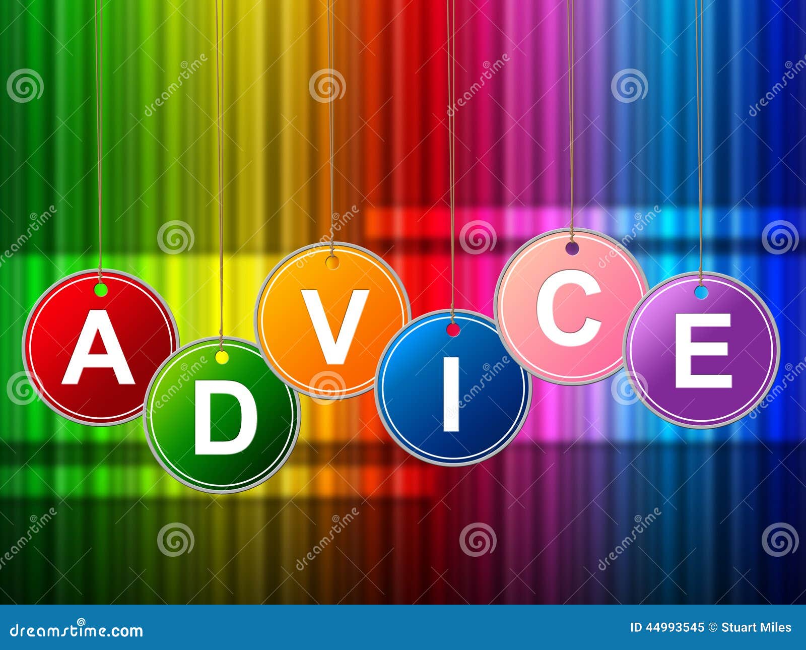 advice advisor means inform information and answers