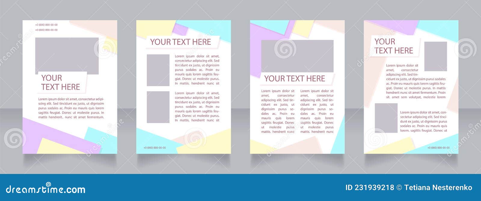 Advocacy Service Promotion Blank Brochure Layout Design. Lawyer Advocacy Service Promotion Blank Brochure Layout Design. Lawyer