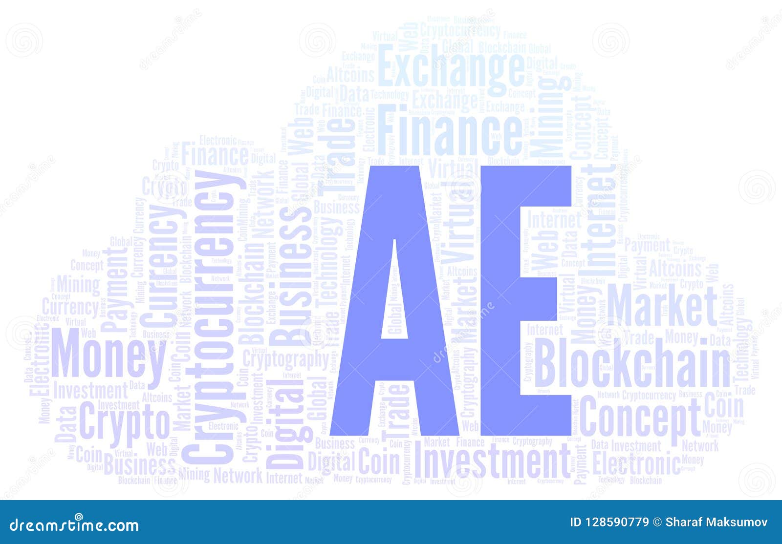 Aeternity Ae Stock Illustrations – 17 Aeternity Ae Stock Illustrations,  Vectors & Clipart - Dreamstime