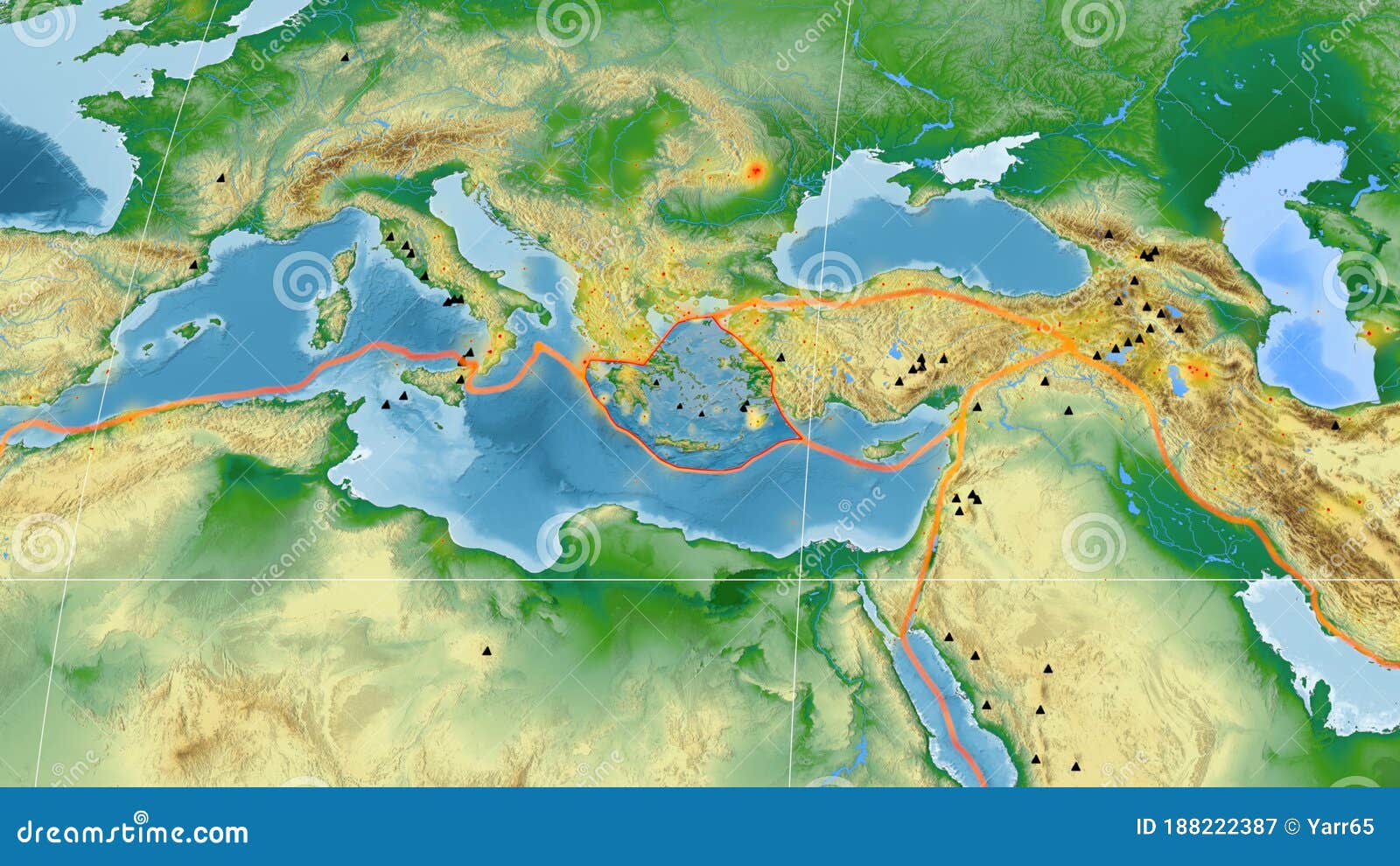 Aegean Sea Plate Outlined Mollweide Projection Physical Stock Illustration Illustration Of Continental Supercontinents Aegean Sea Plate Outlined Mollweide Projection Physical Stock Illustration Illustration Of Continental Supercontinents