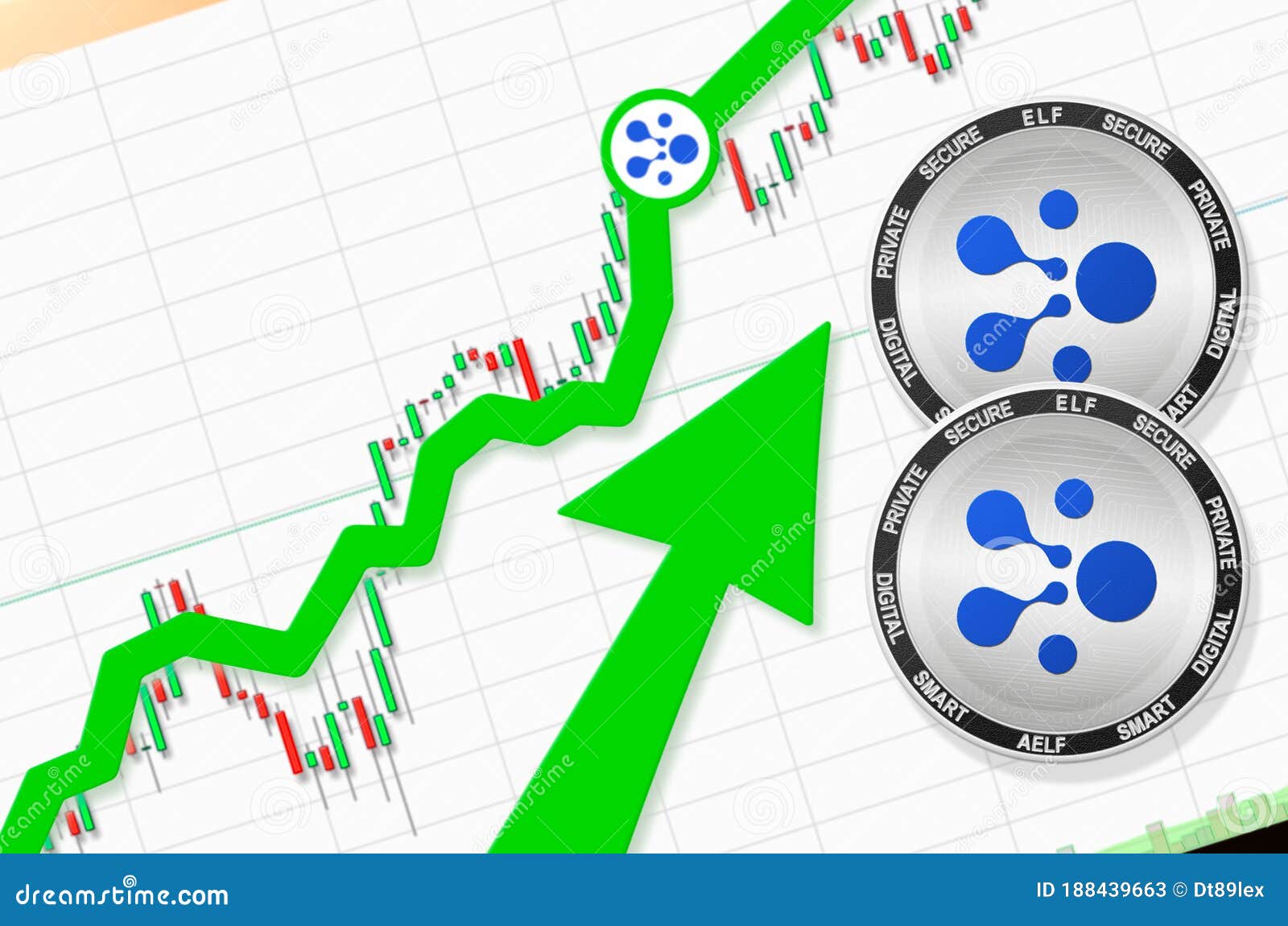 1,936 Cryptocurrency Price Increase Stock Photos - Free & Royalty-Free  Stock Photos from Dreamstime