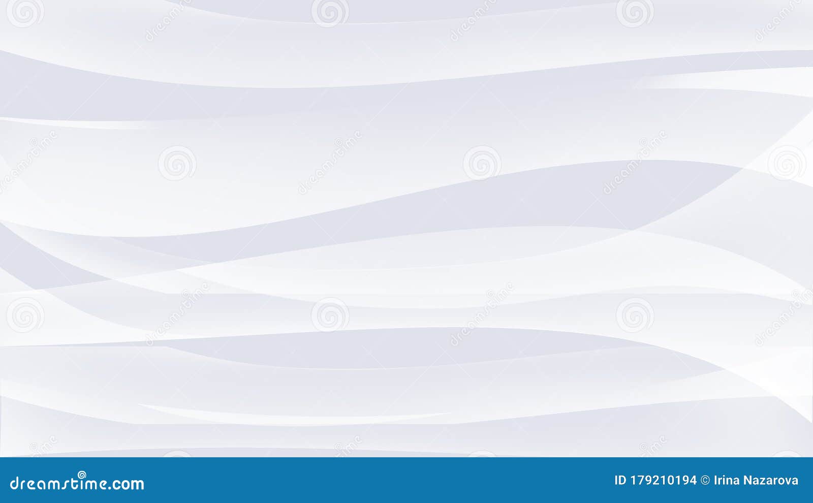 Aerial Abstract White Waves on Gradient Background. Light Light Background  for Website Wallpapers, Applications, Instagram Posts, Stock Illustration -  Illustration of instagram, graphic: 179210194