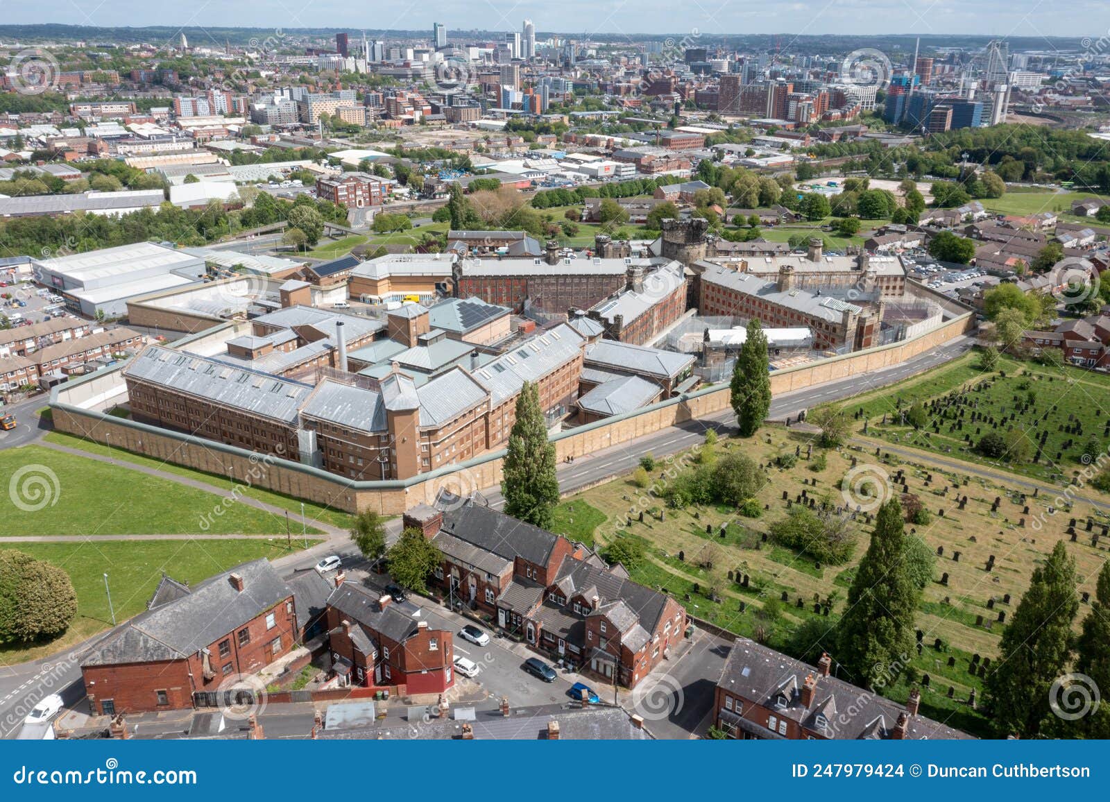 armley prison tour