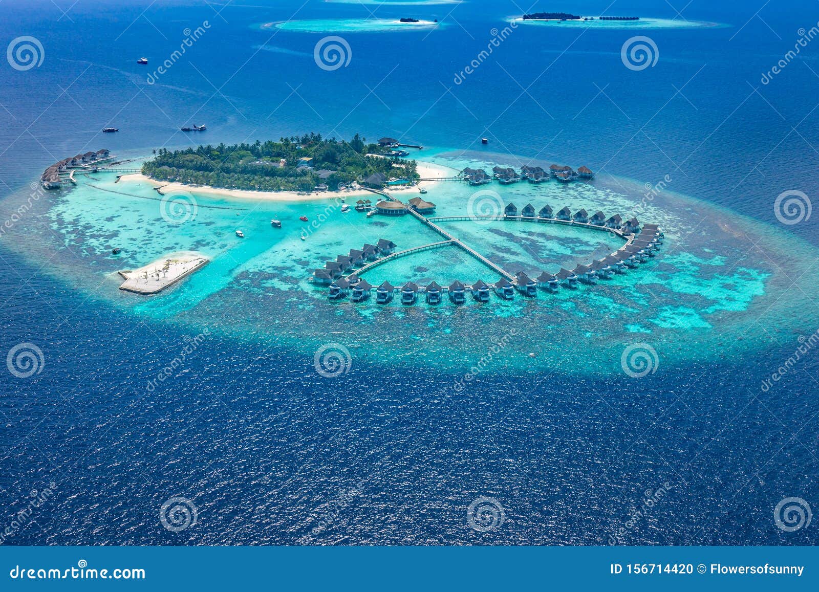 Aerial Maldives Landscape Luxurious Summer Island View From Above Tropical Resort Stock Photo Image Of Blue Indian Aerial Maldives Landscape Luxurious Summer Island View From Above Tropical Resort Stock Photo Image Of Blue Indian