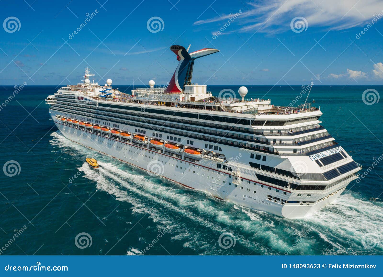 carnival cruises departing today