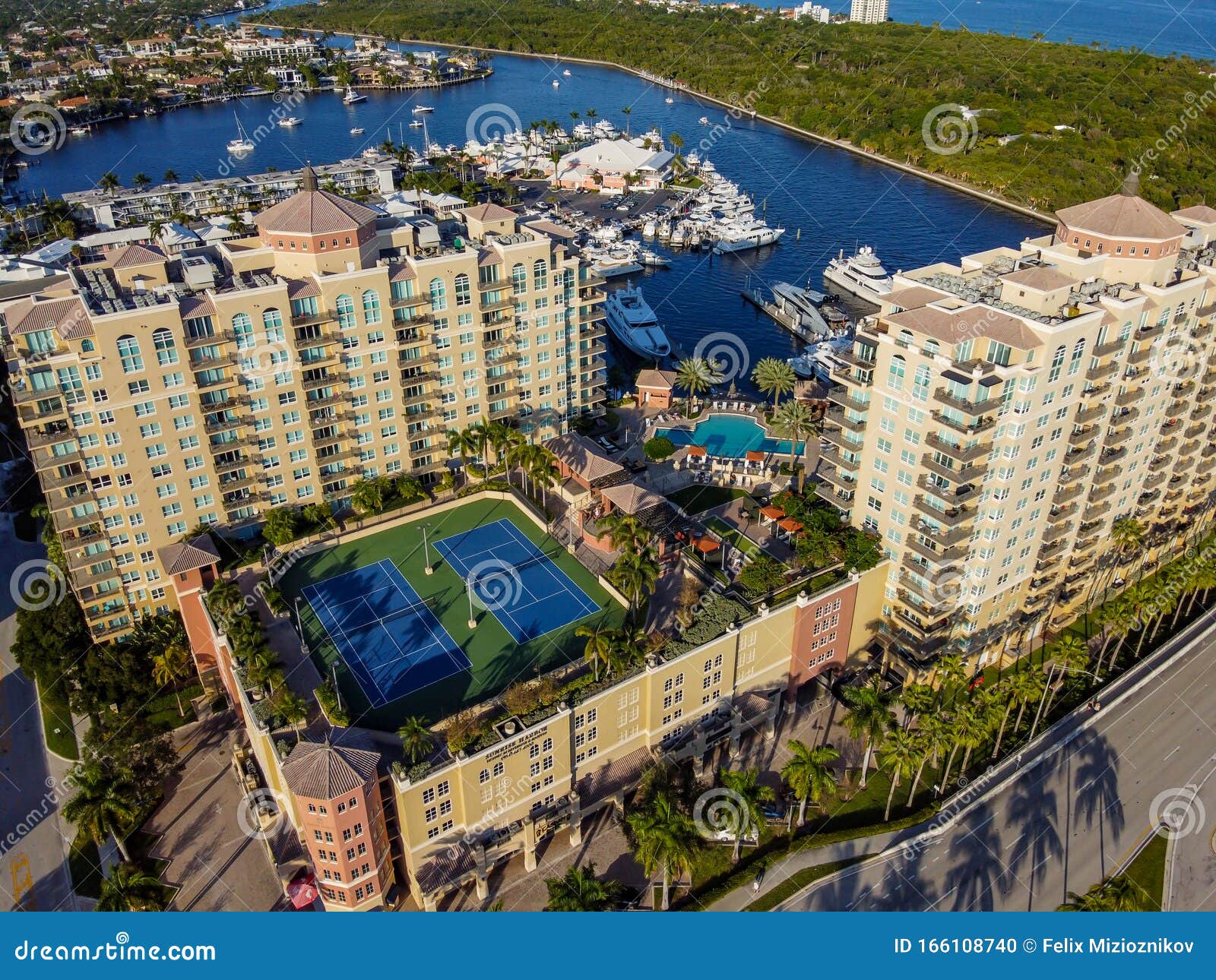 Sunrise broward county florida hi-res stock photography and images - Alamy