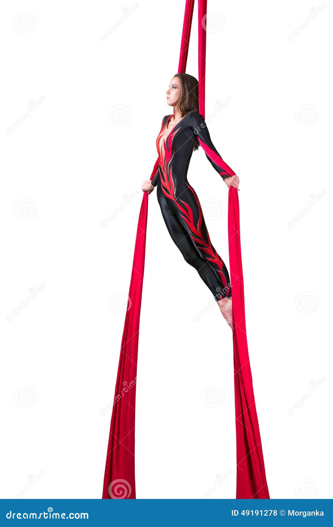 aerial dancer aerial dancer