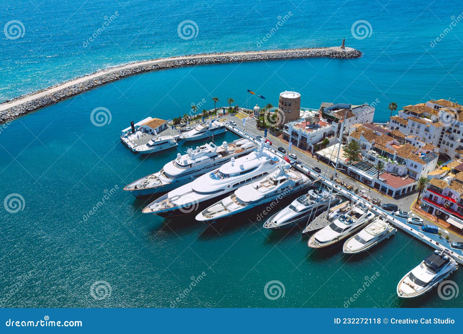 marina marbella yachts