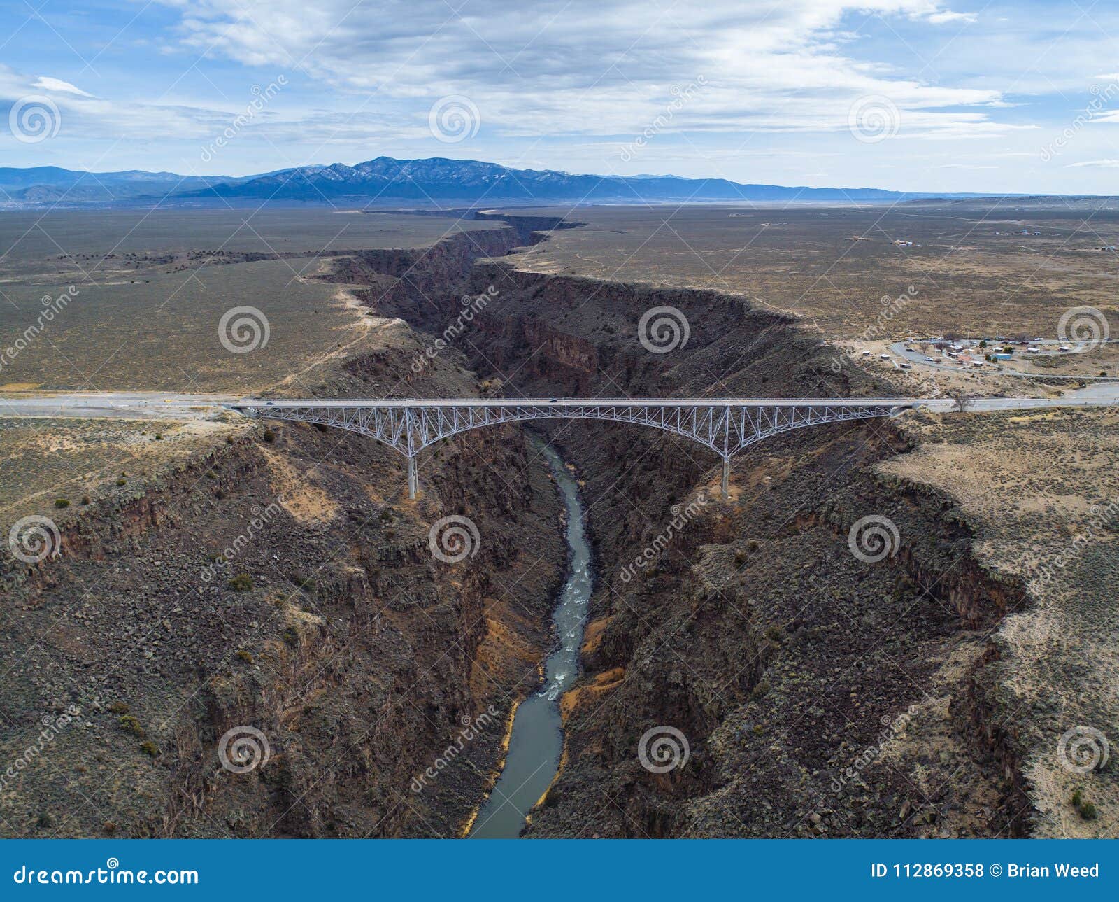 Rio Grande Gorge And Bridge Near Taos New Mexico Stock Photo Image Of Historic Background Rio Grande Gorge And Bridge Near Taos New Mexico Stock Photo Image Of Historic Background