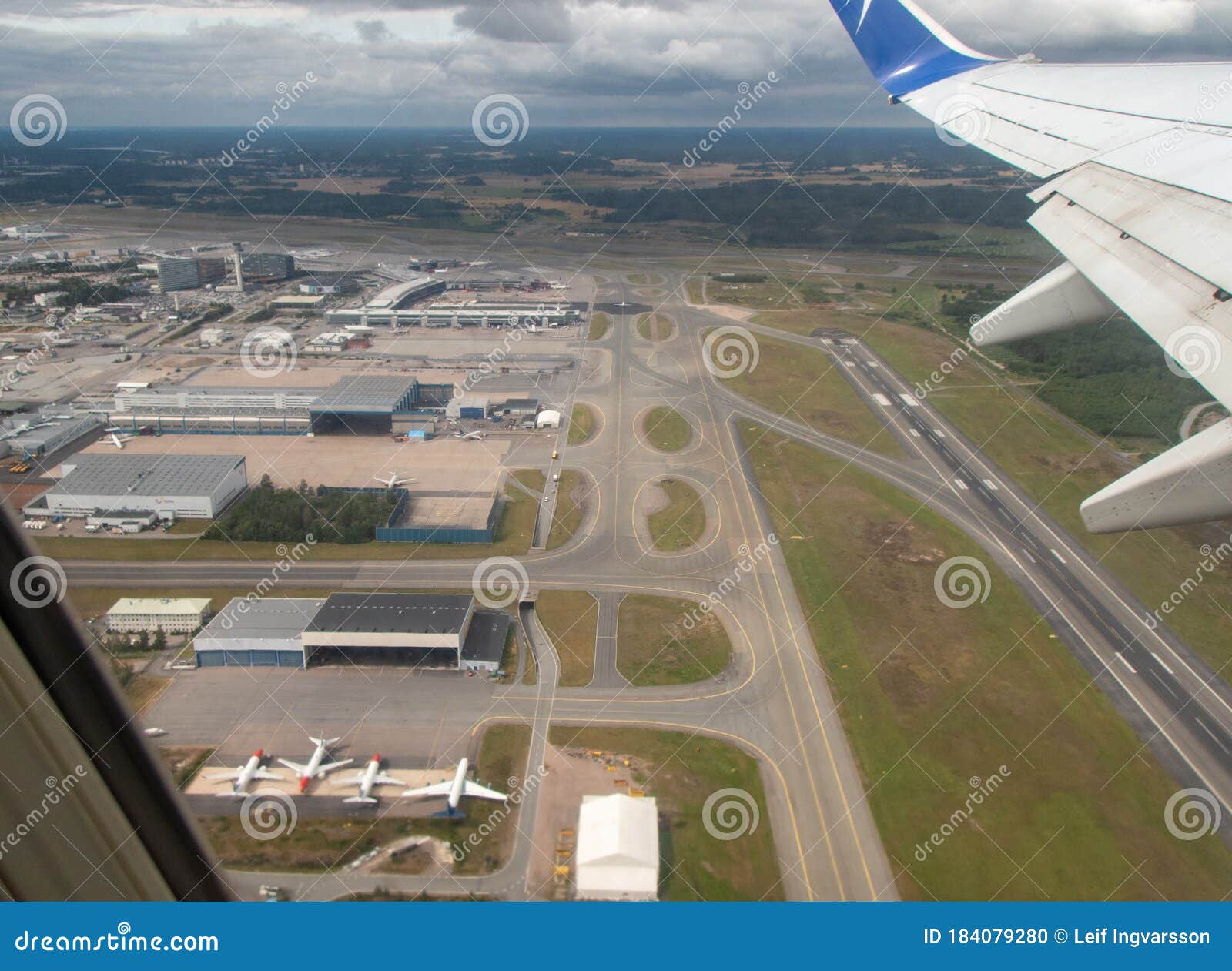 Arlanda Airport Editorial Photo | CartoonDealer.com #64944551