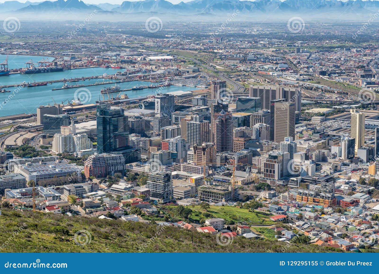 business plans cape town