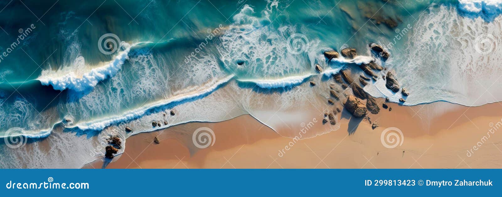 aerial view concept capturing the symmetrical patterns of coastal areas, with beaches, waves, and waterfronts
