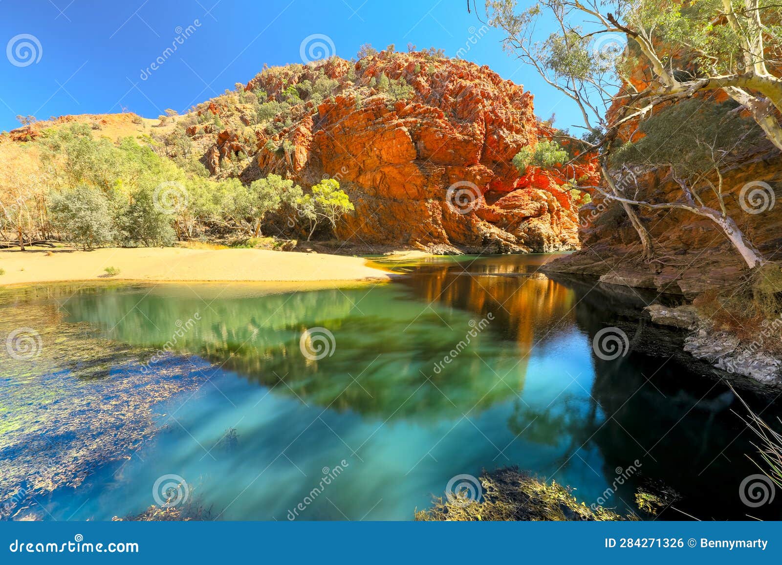 ellery creek west macdonnell