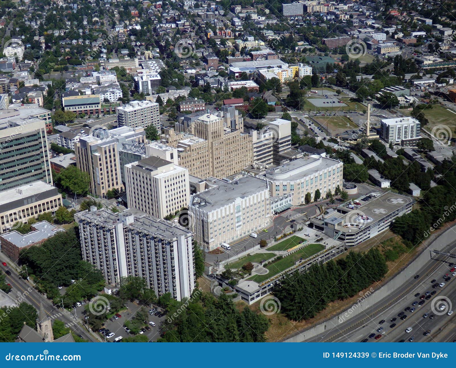Harborview Medical Center Is The Public Hospital And Designated