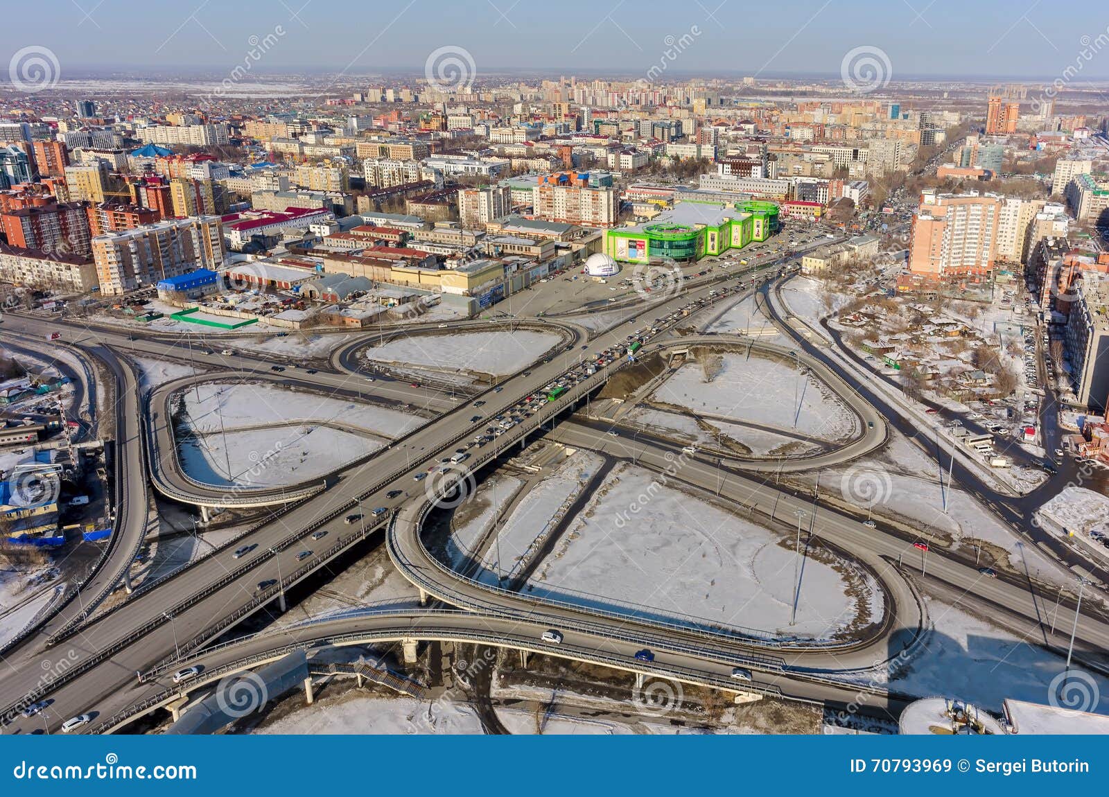 мост стрела
