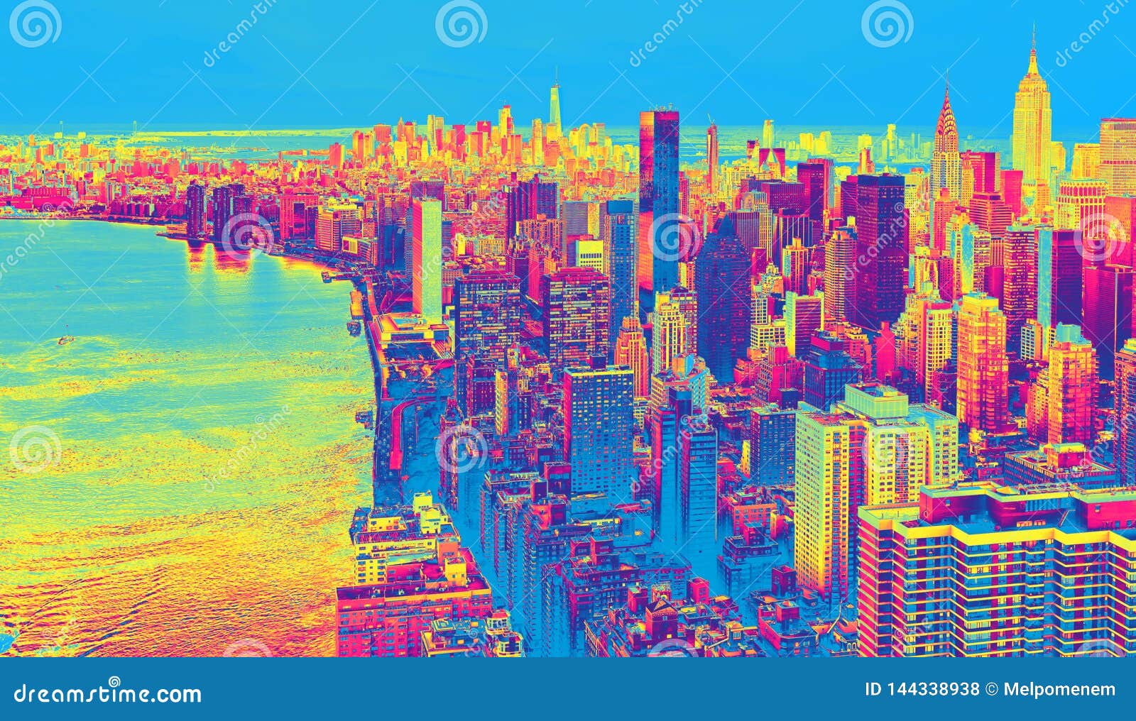 1. "New York City Skyline Nail Art Tutorial" - wide 3