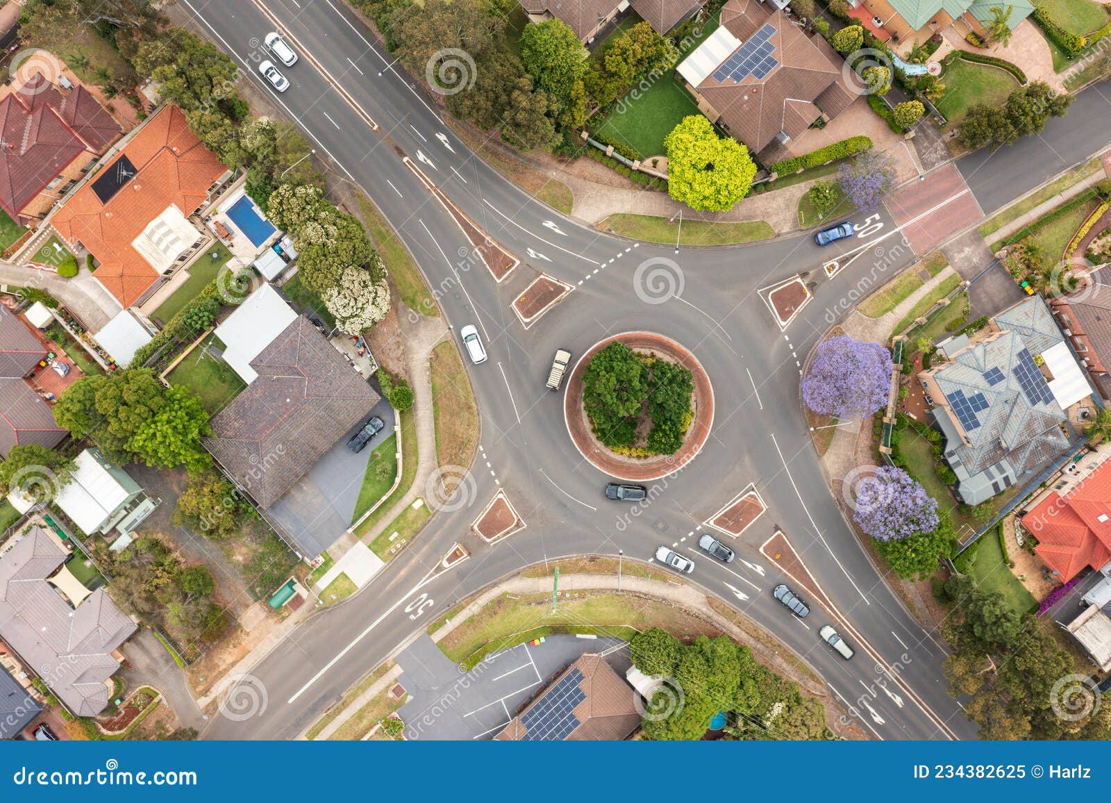 roundabout travel australia