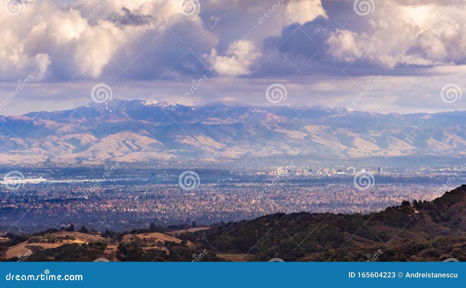 Santa Clara Valley by Mountain Dreams