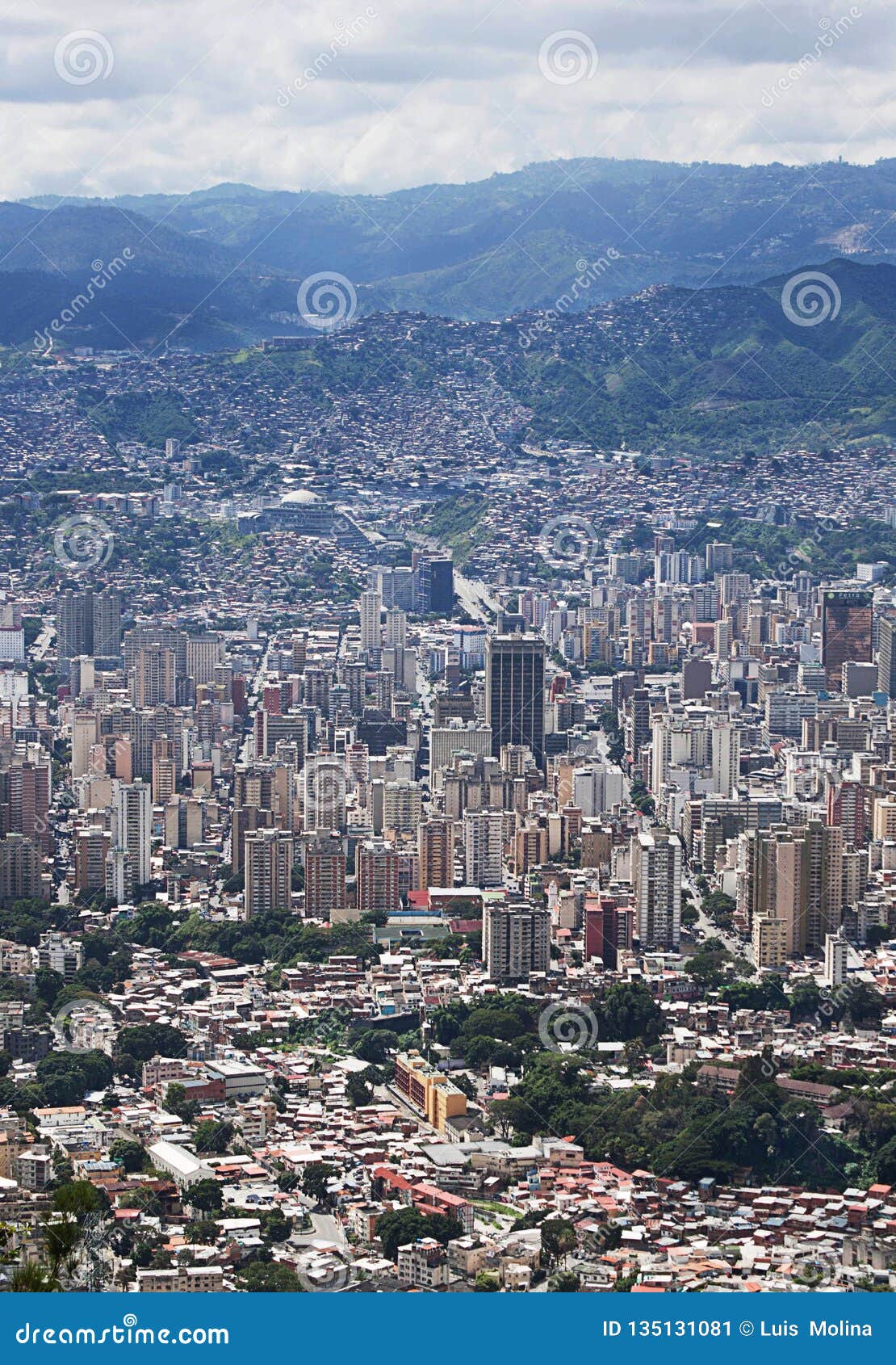 caracas capitale du venezuela