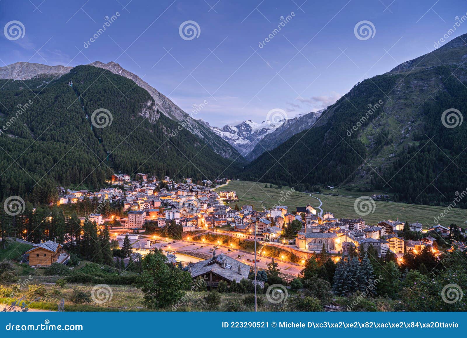 tourist information cogne italy