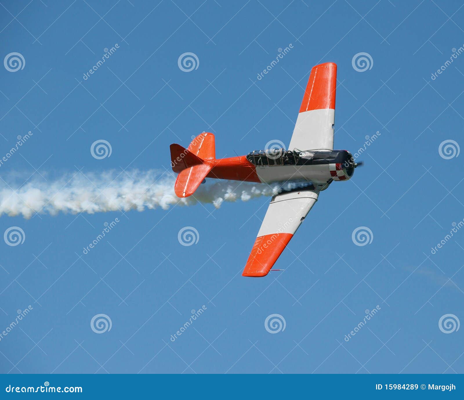 aerobatic demonstration