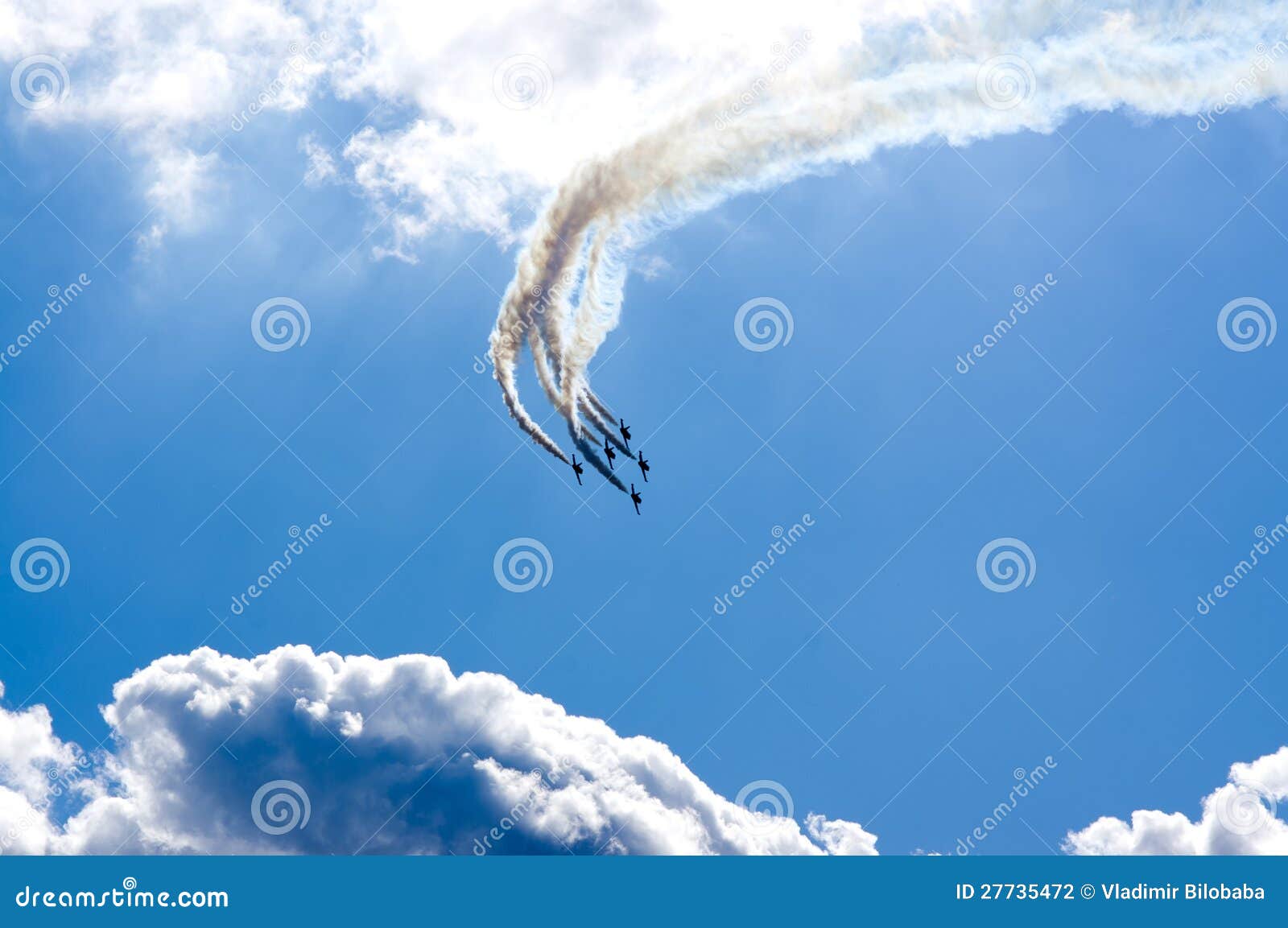 aerobatics