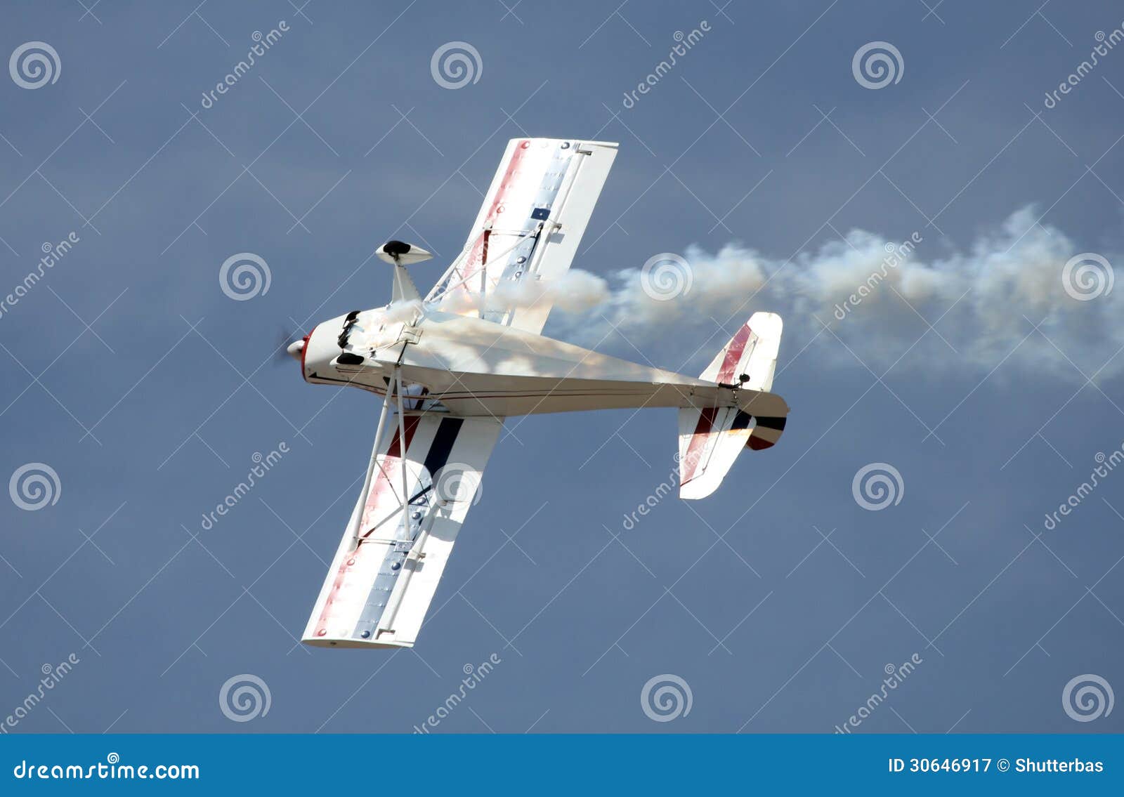 aerobatics plane
