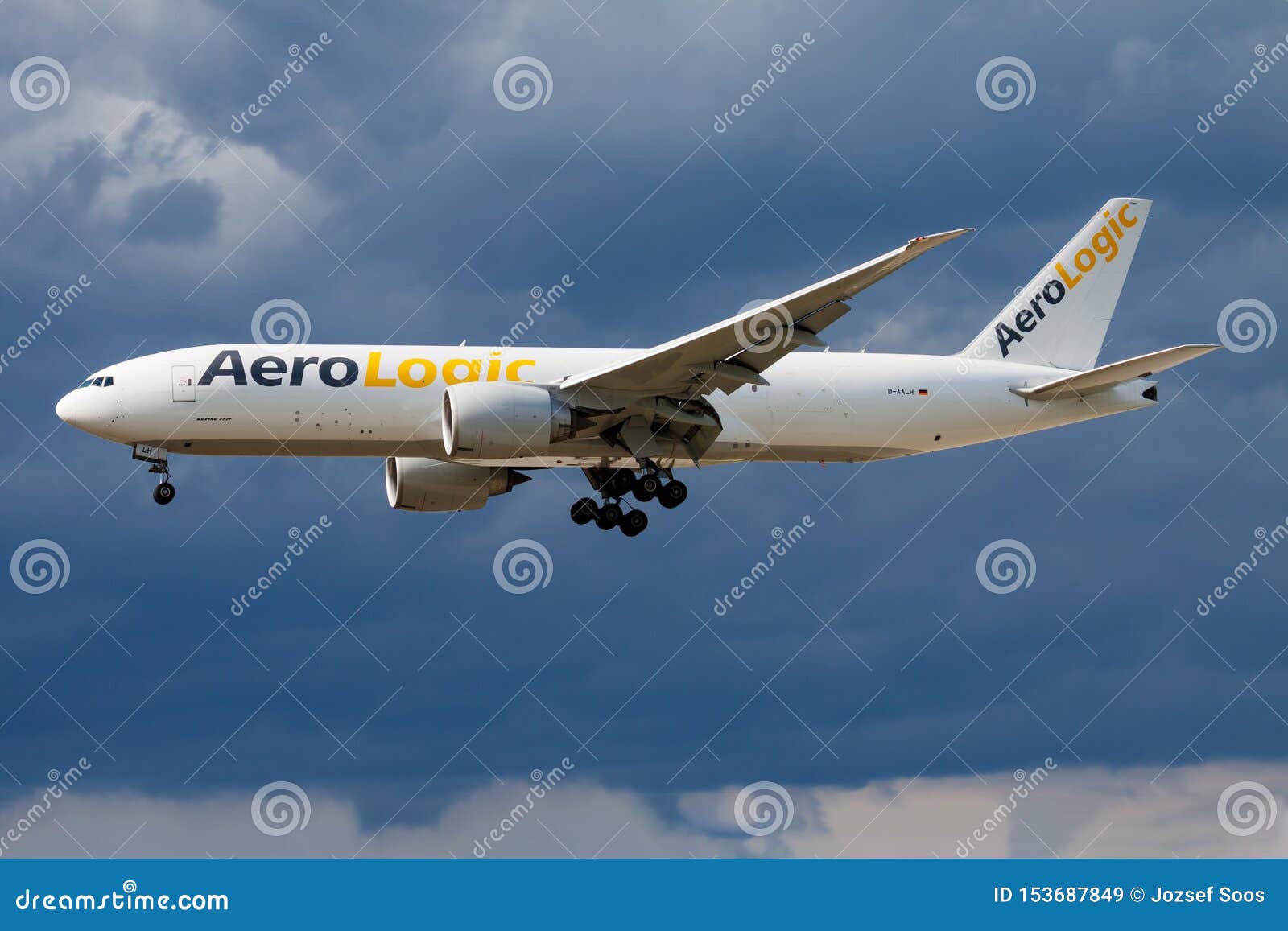 Aerologic 777 Aerologic 777
