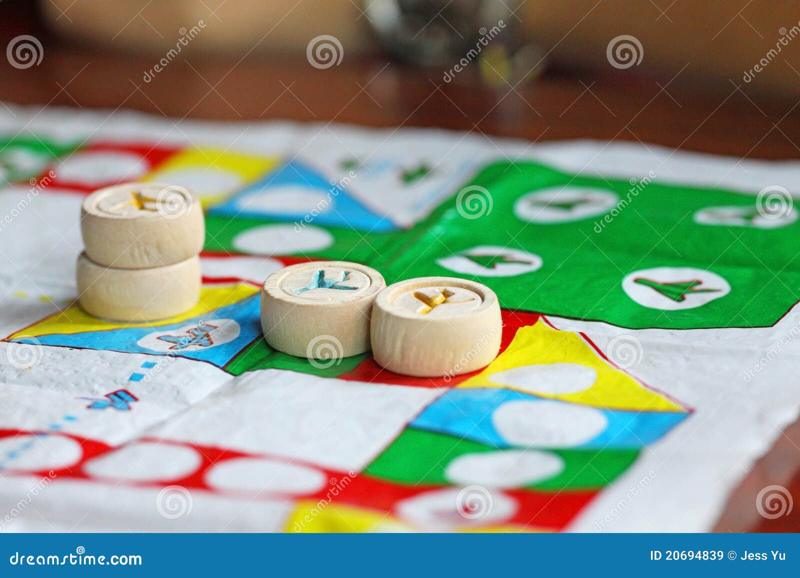 Aeroplane Chess stock image. Image of defeat, color, army 