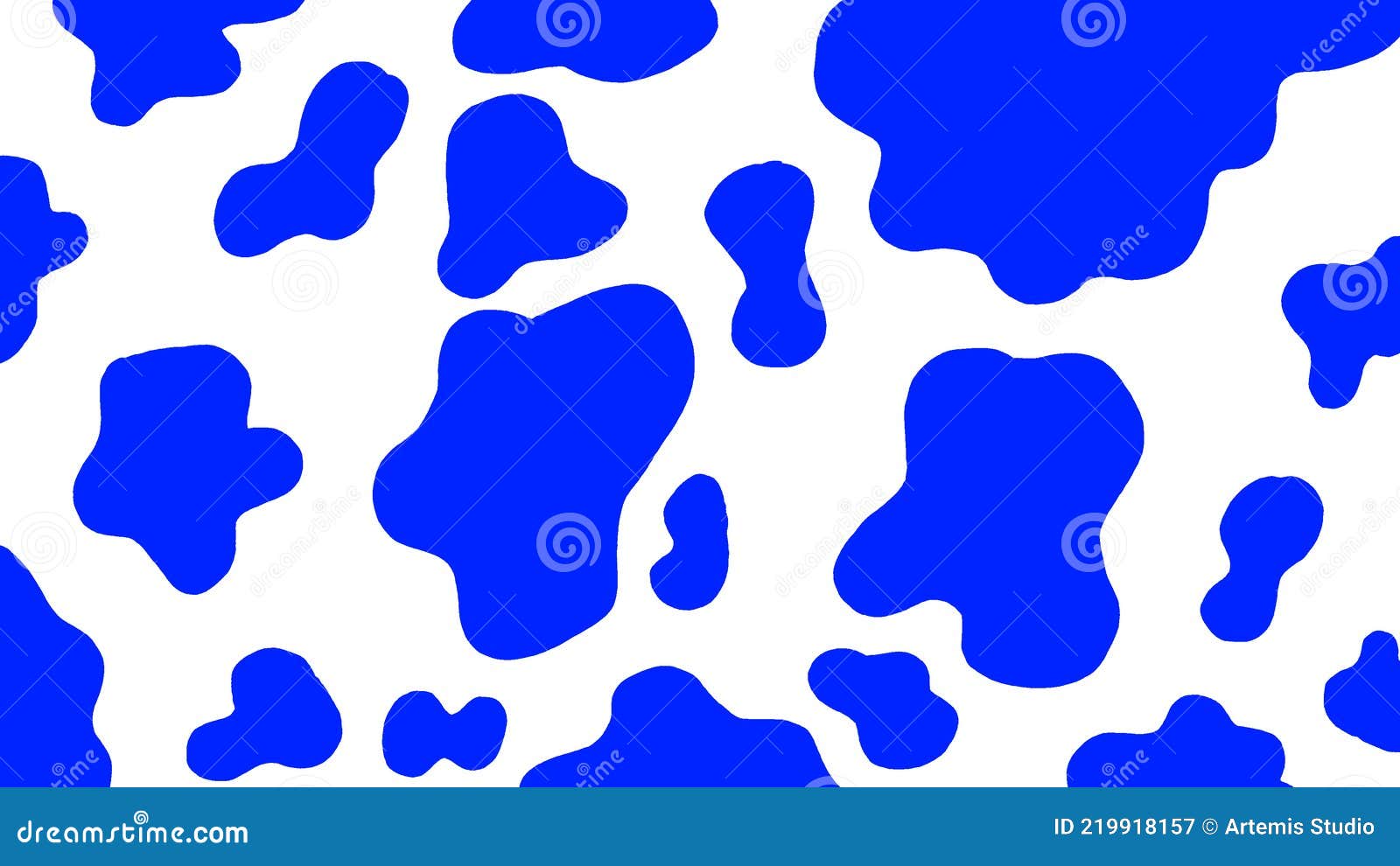 Cow Print Wallpaper  Etsy