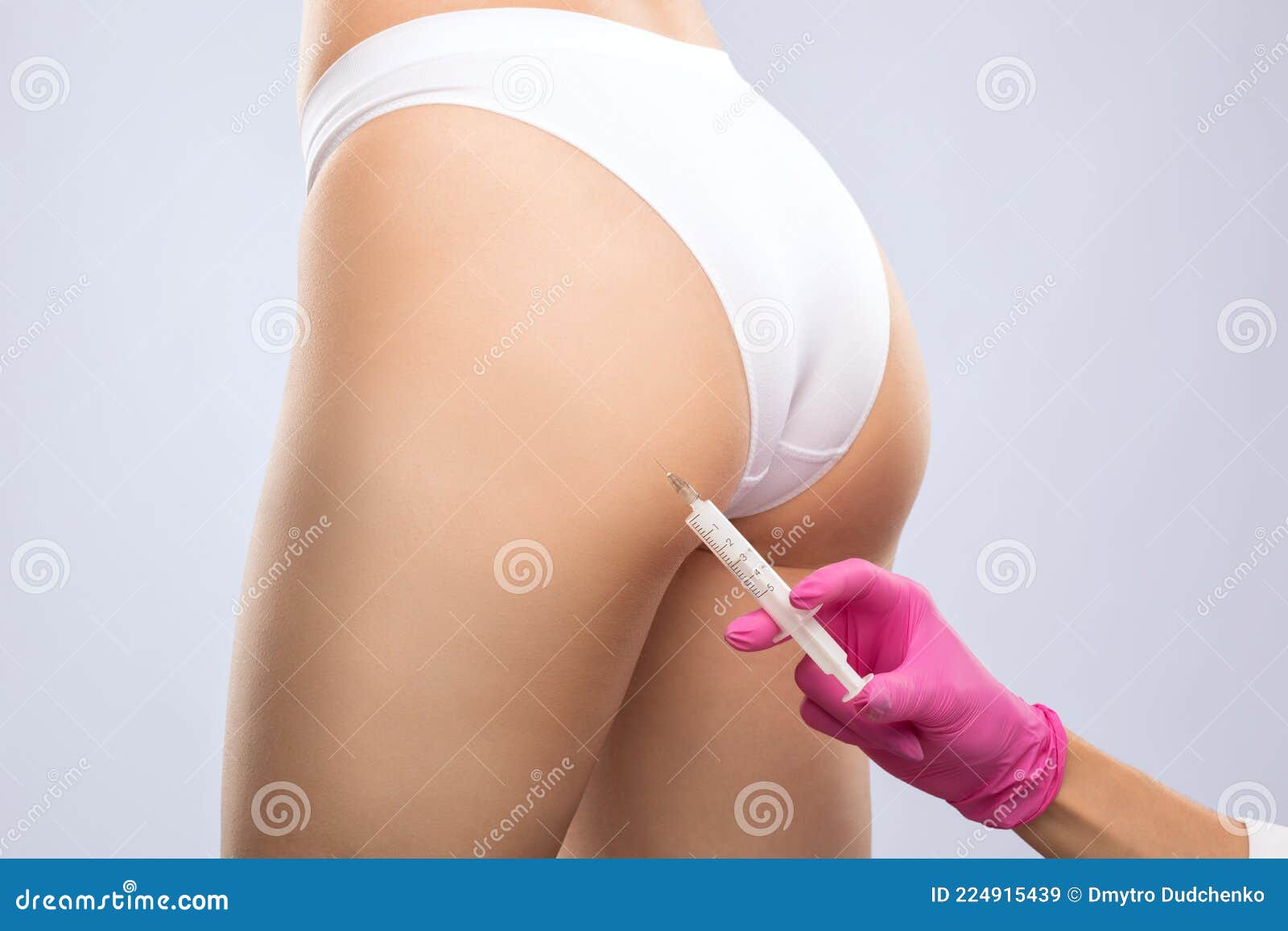 Woman Ass Injection Porn