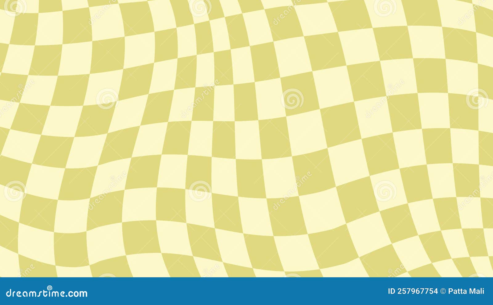 Checkered tile pattern or blue and white wallpaper