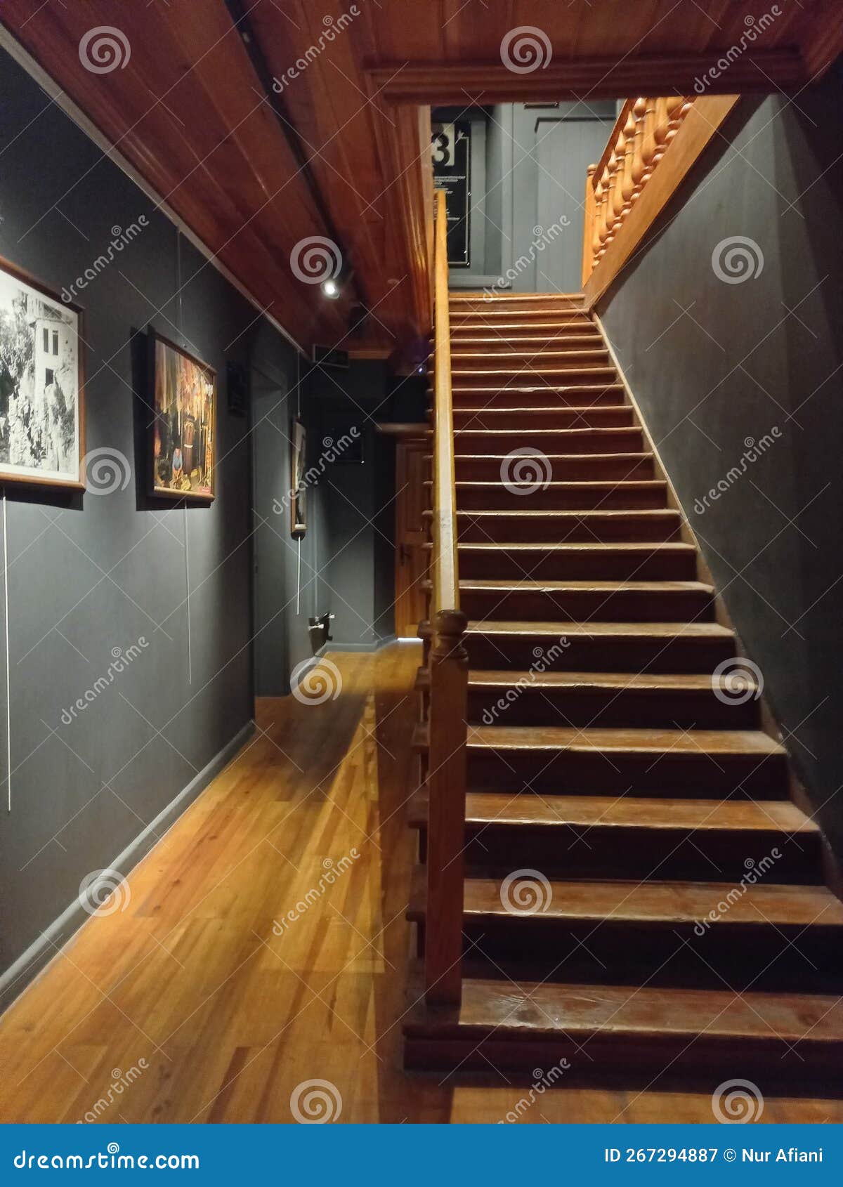 Aesthetic Stair Photograph in Museum Editorial Photography - Image of ...